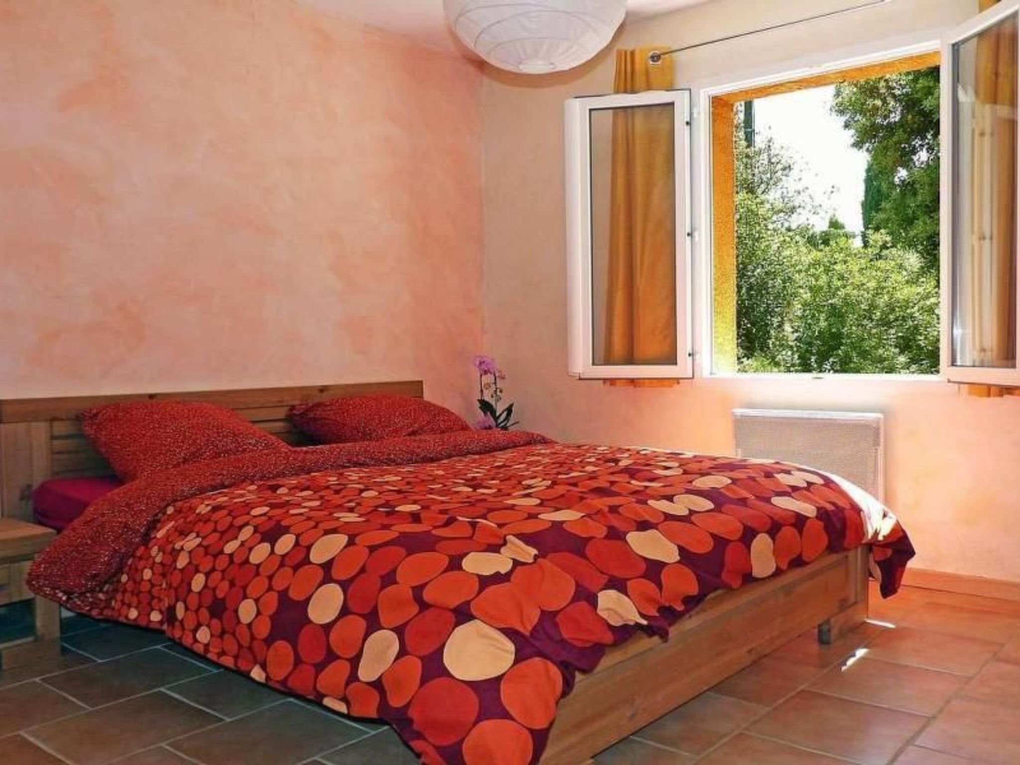 Villa Fleurie-Binnen