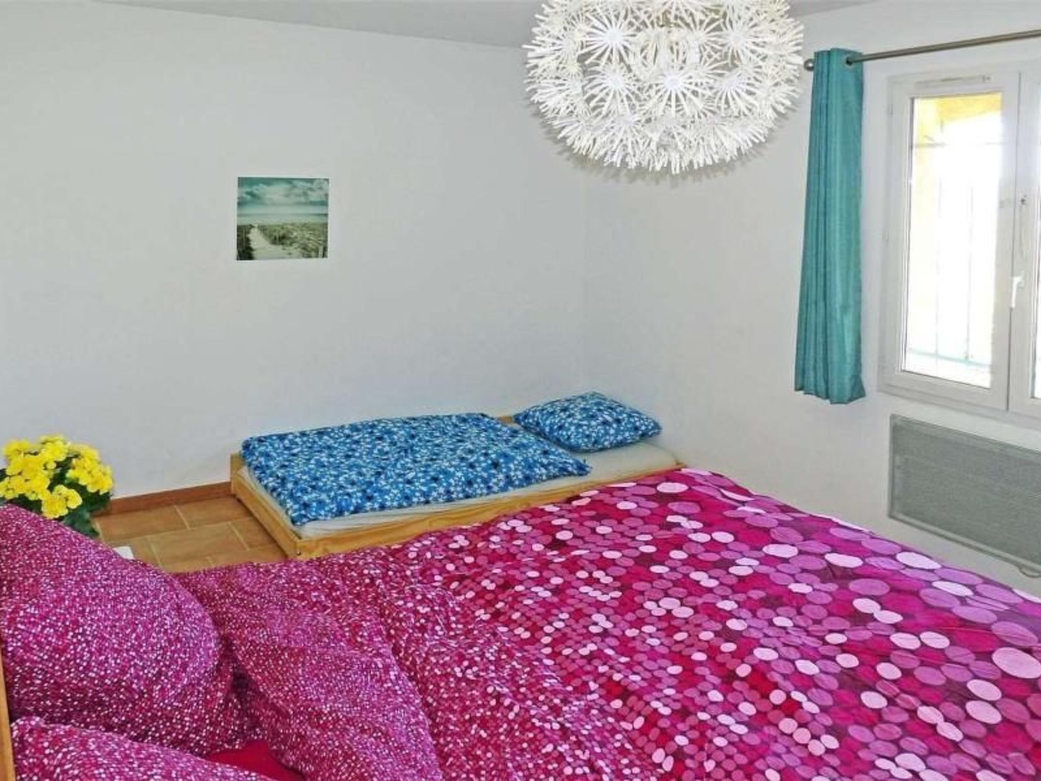 Villa Fleurie-Binnen