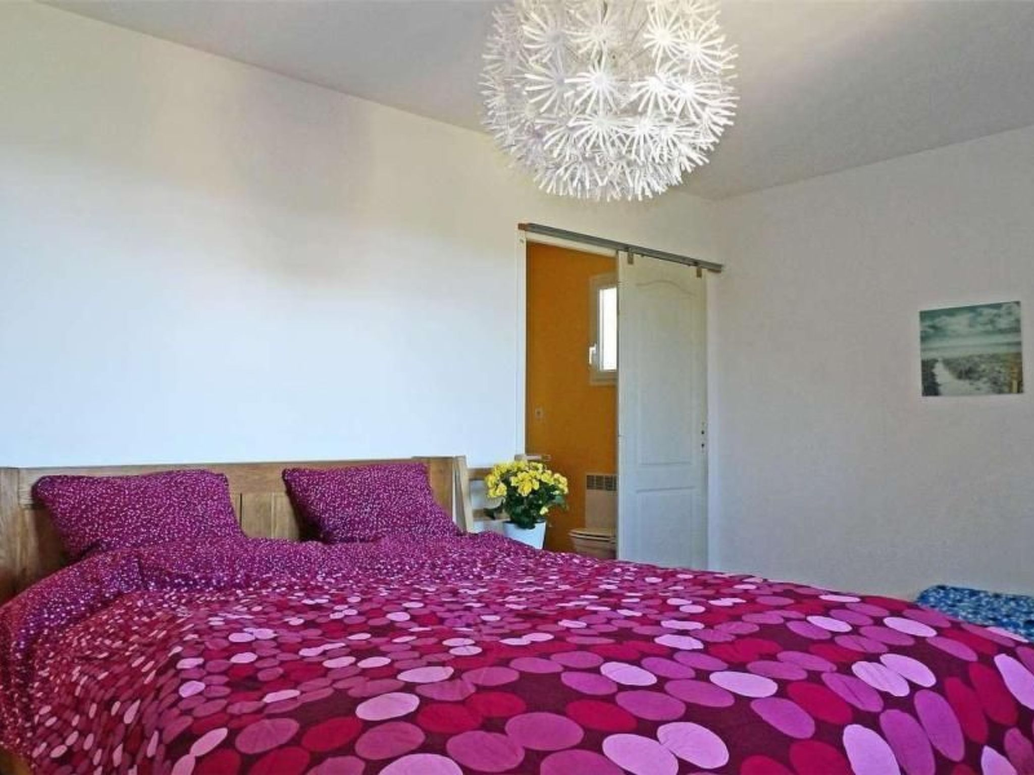 Villa Fleurie-Binnen