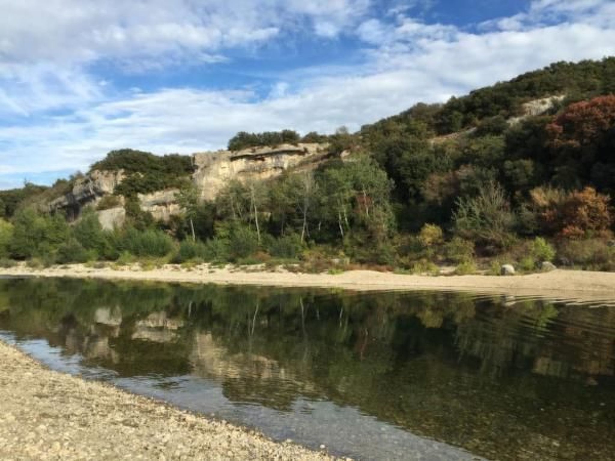 Villa Fleurie-Binnen