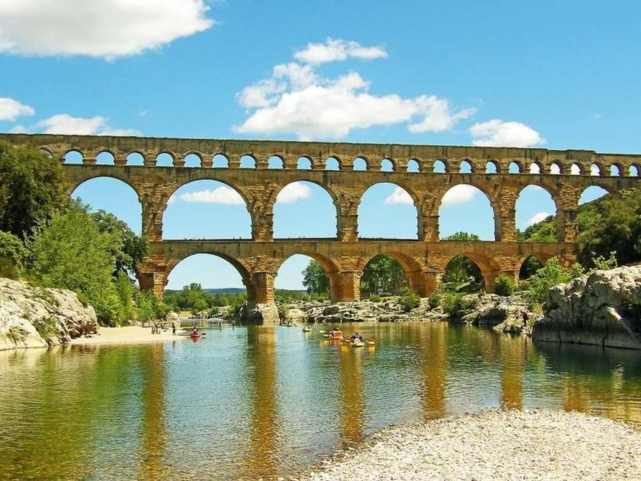 Villa Fleurie-Binnen