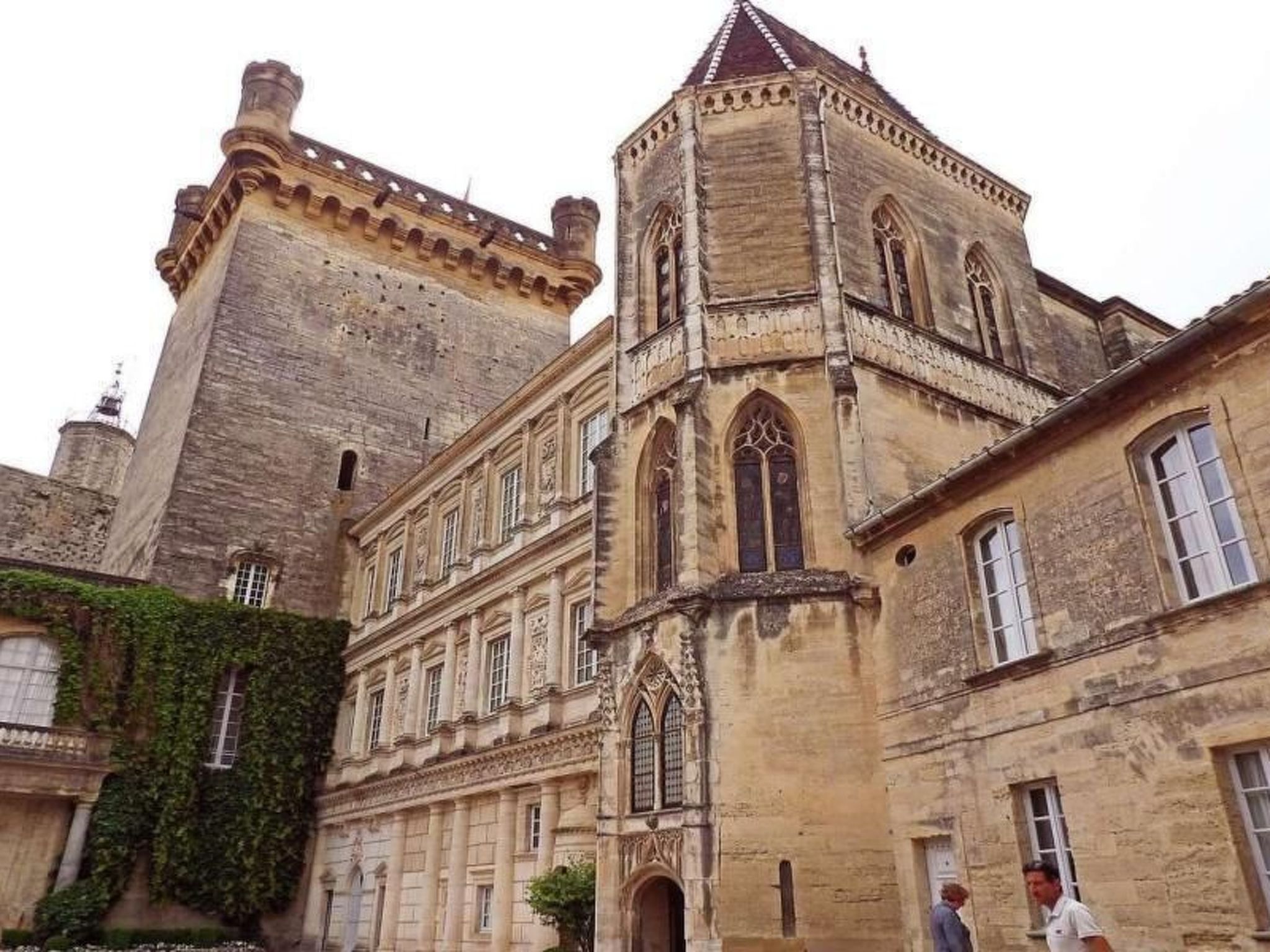 Villa Fleurie-Binnen