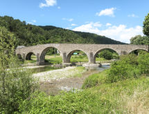 Rustiek vakantiehuis La Volte nabij Saint Jean du Gard in de Cévennes - thumbnail 4