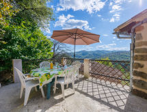 Rustiek vakantiehuis La Volte nabij Saint Jean du Gard in de Cévennes - thumbnail 1