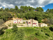 Rustiek vakantiehuis La Volte nabij Saint Jean du Gard in de Cévennes - thumbnail 2