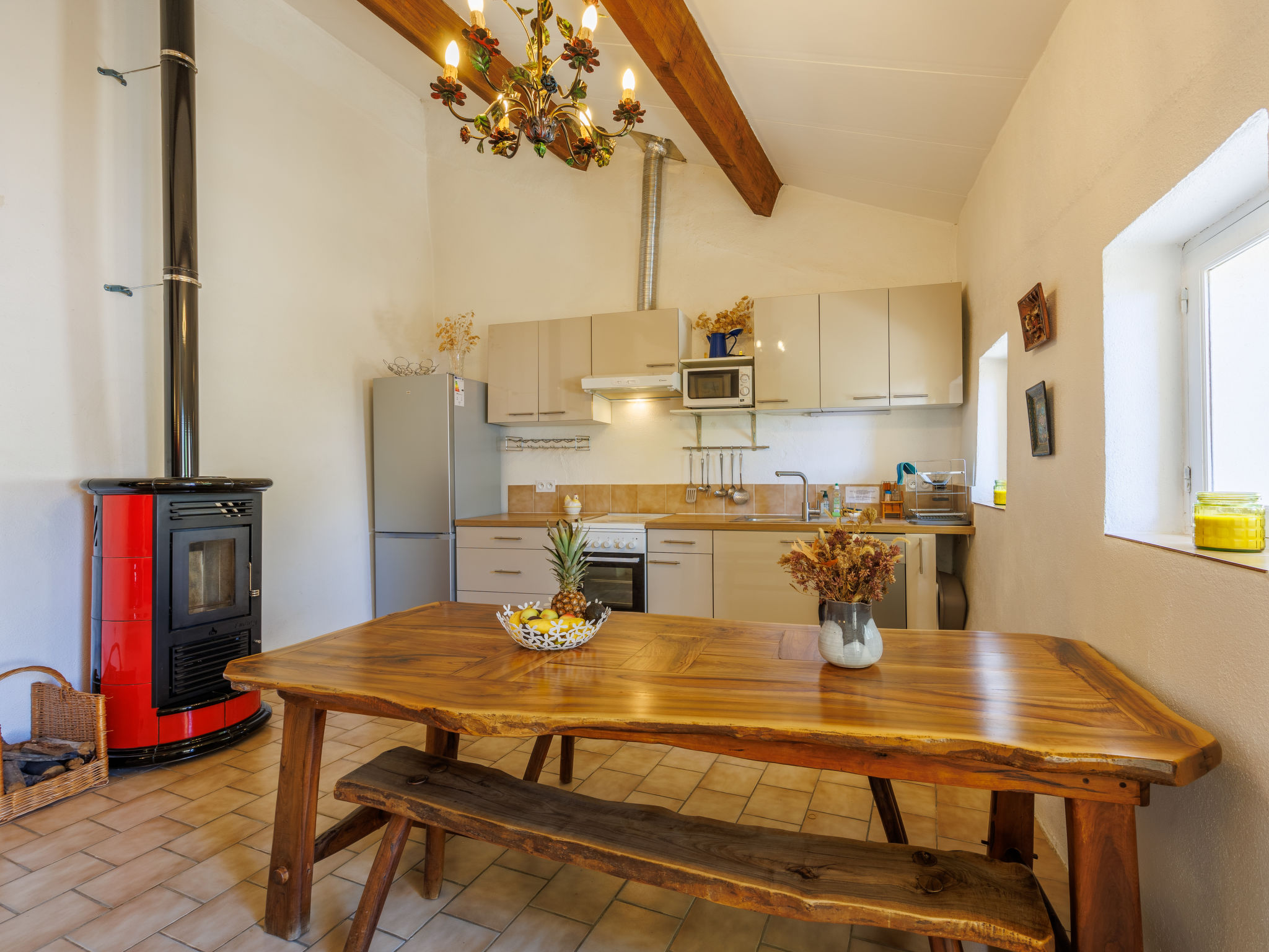 Kitchen / Dining Room