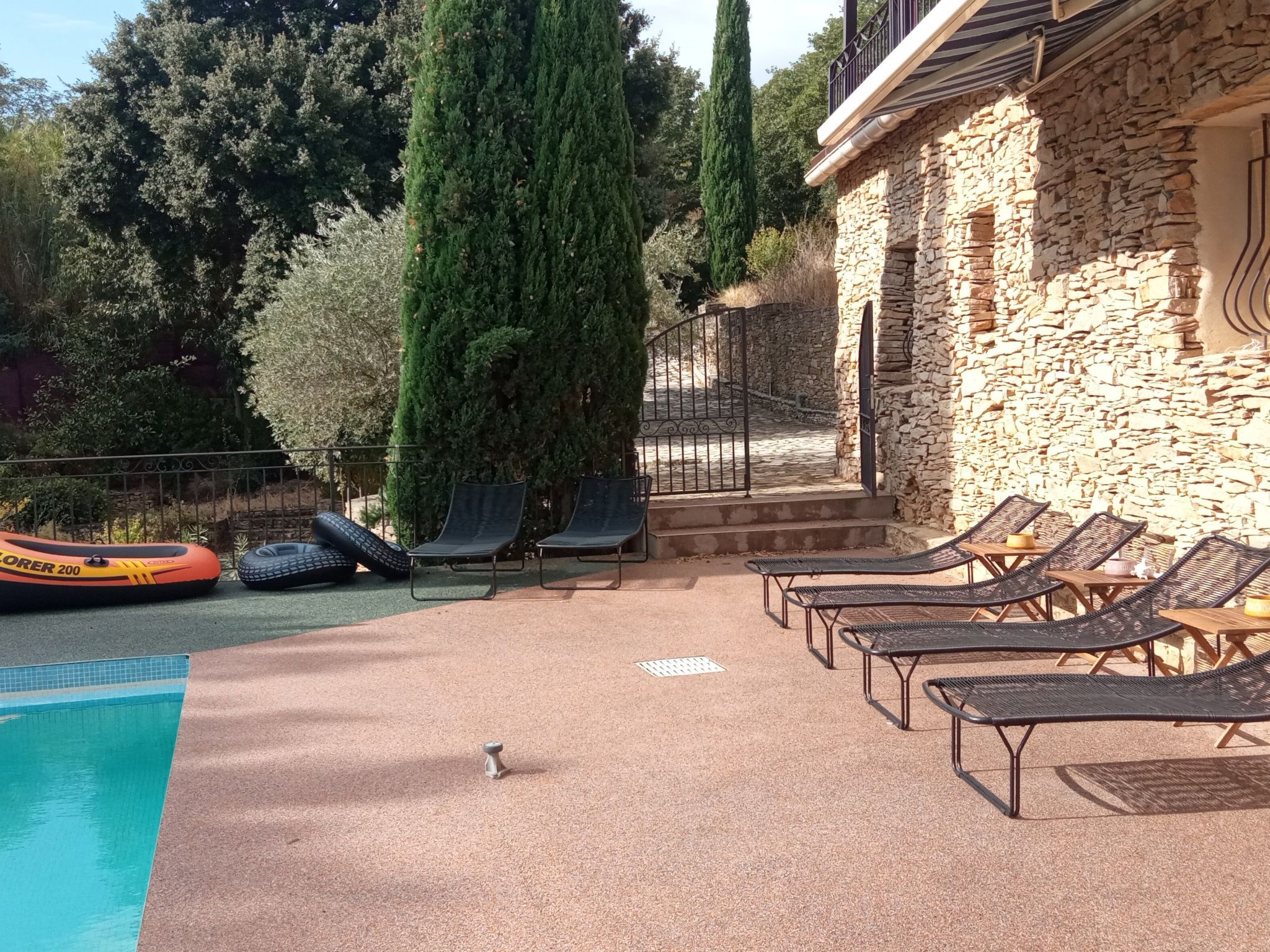 In der Provence, Außergewöhnliche Villa, Okzitanien, Gard-Binnen