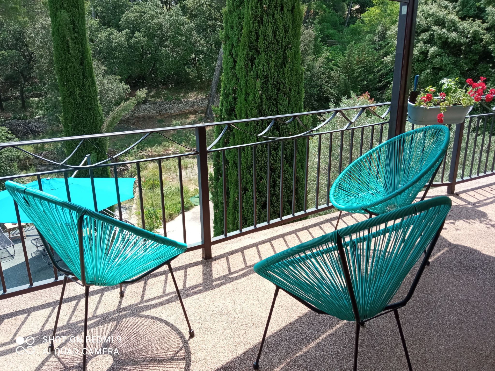 In der Provence, Außergewöhnliche Villa, Okzitanien, Gard-Binnen