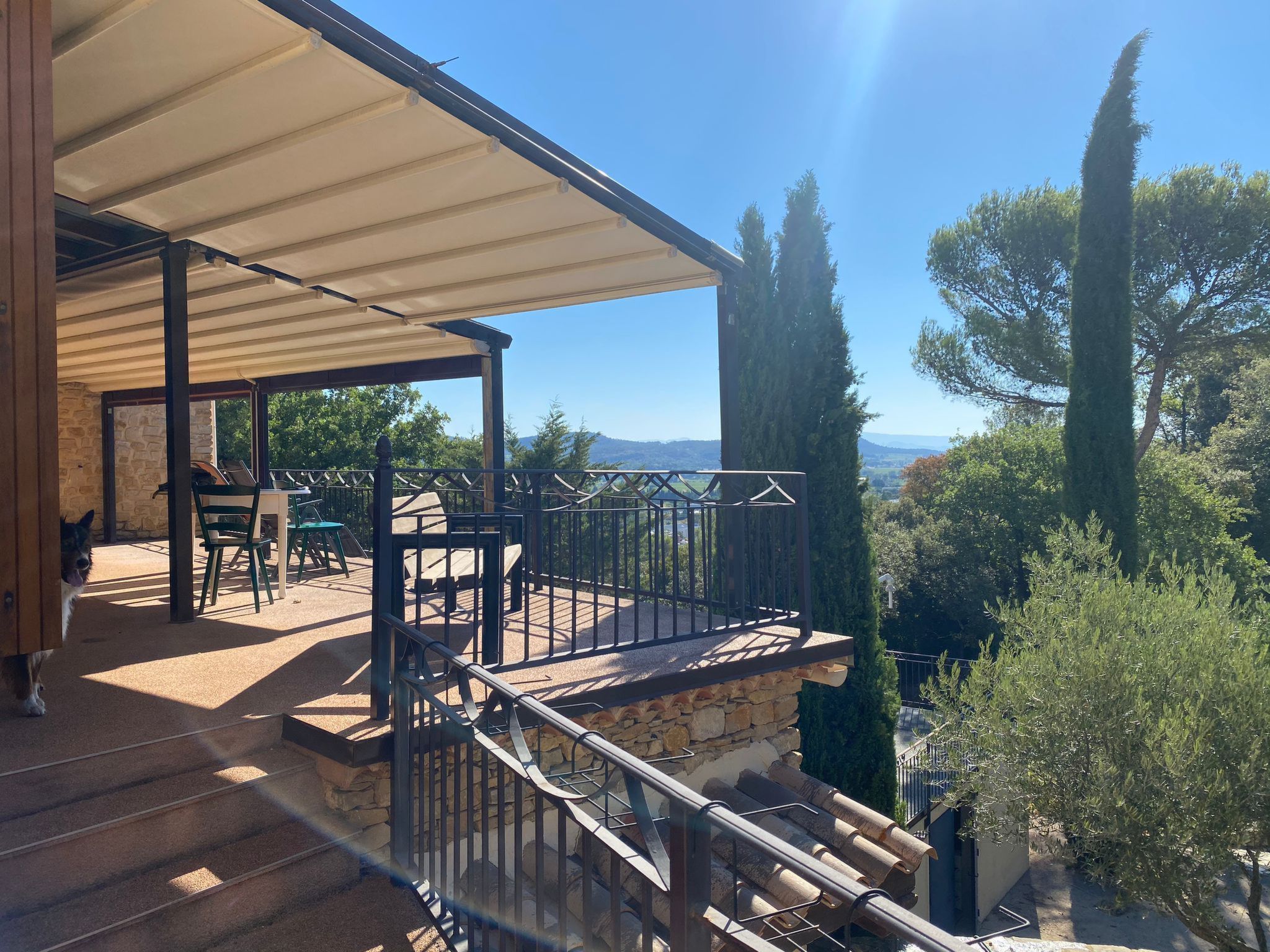 In der Provence, Außergewöhnliche Villa, Okzitanien, Gard-Binnen