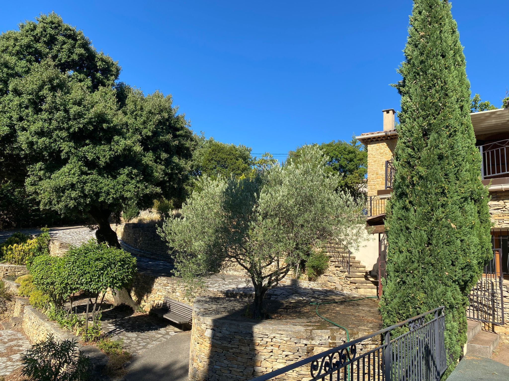 In der Provence, Außergewöhnliche Villa, Okzitanien, Gard-Binnen