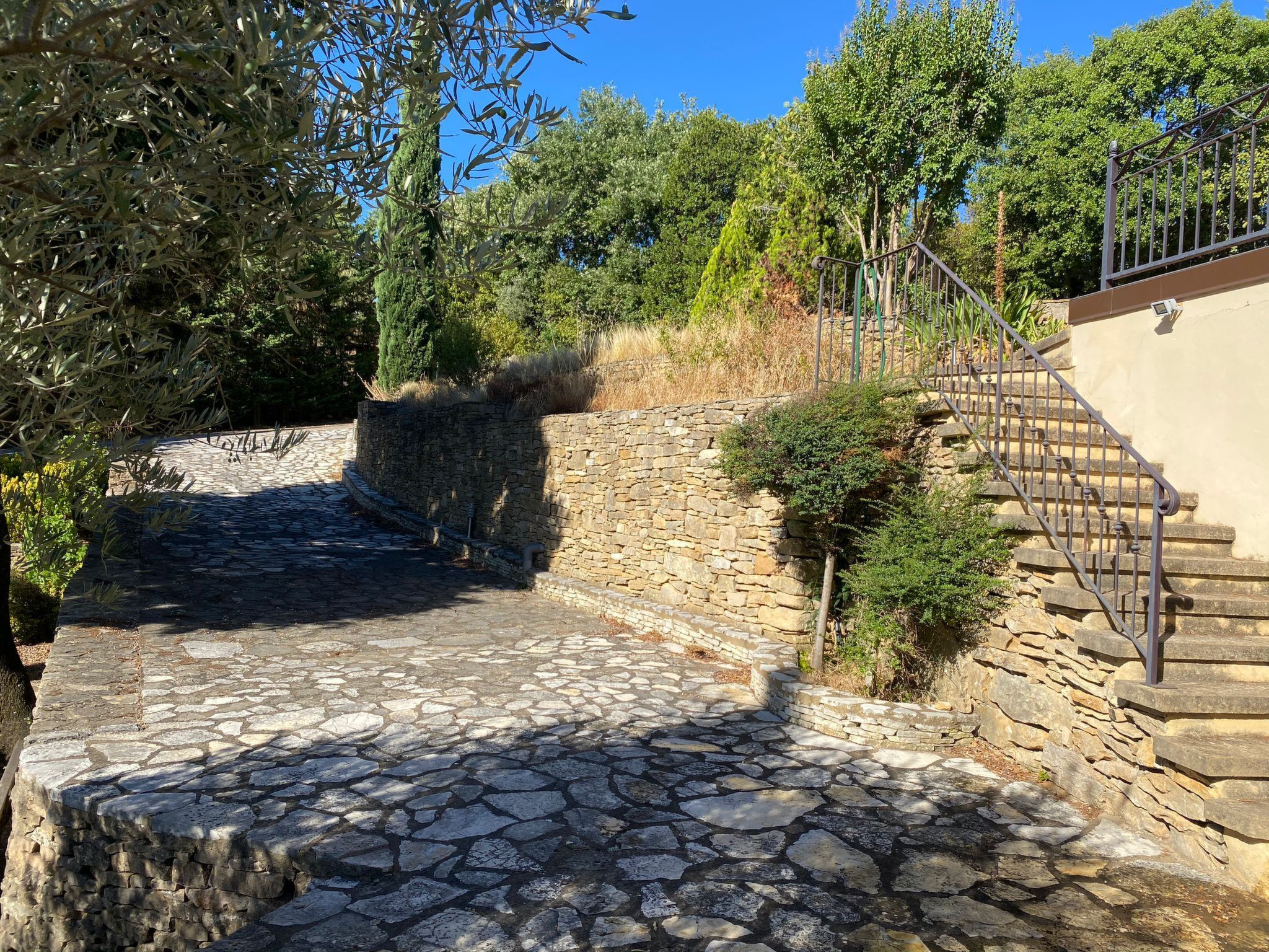 In der Provence, Außergewöhnliche Villa, Okzitanien, Gard-Binnen