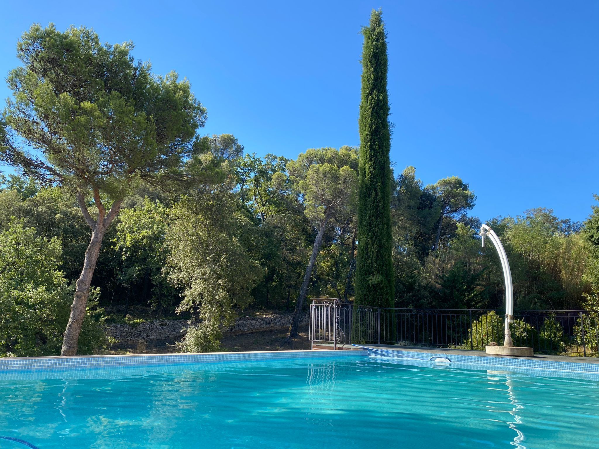 In der Provence, Außergewöhnliche Villa, Okzitanien, Gard-Binnen