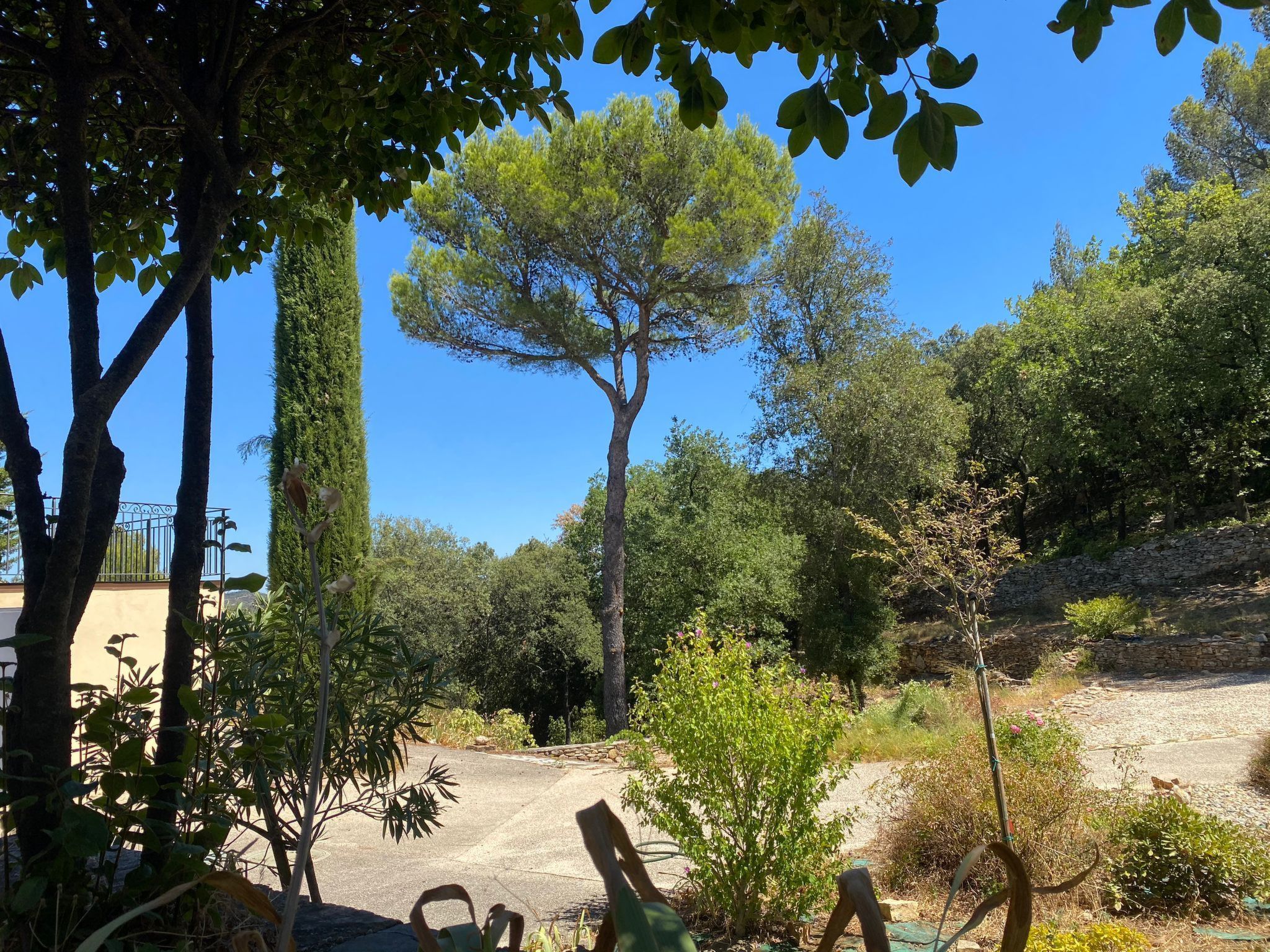 In der Provence, Außergewöhnliche Villa, Okzitanien, Gard-Binnen