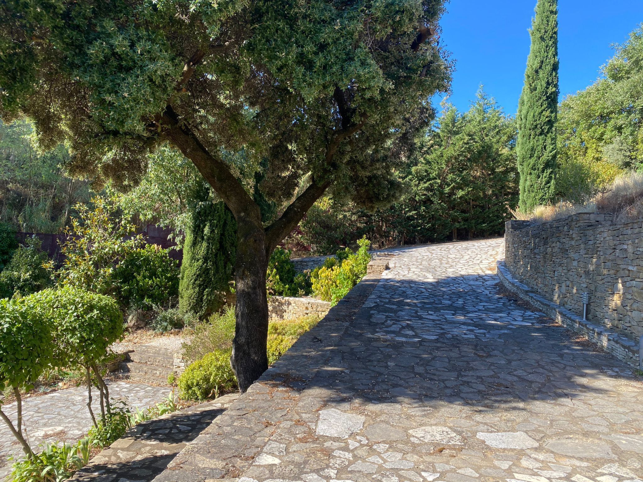 In der Provence, Außergewöhnliche Villa, Okzitanien, Gard-Binnen