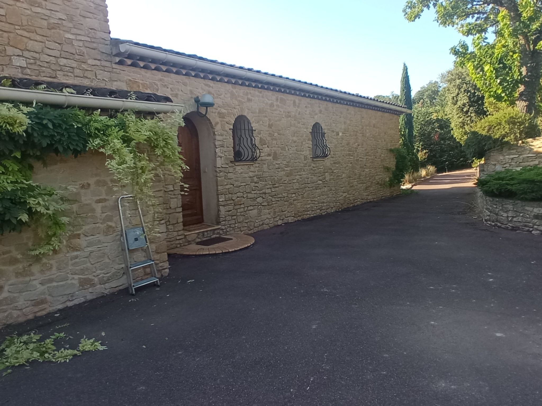 In der Provence, Außergewöhnliche Villa, Okzitanien, Gard-Binnen