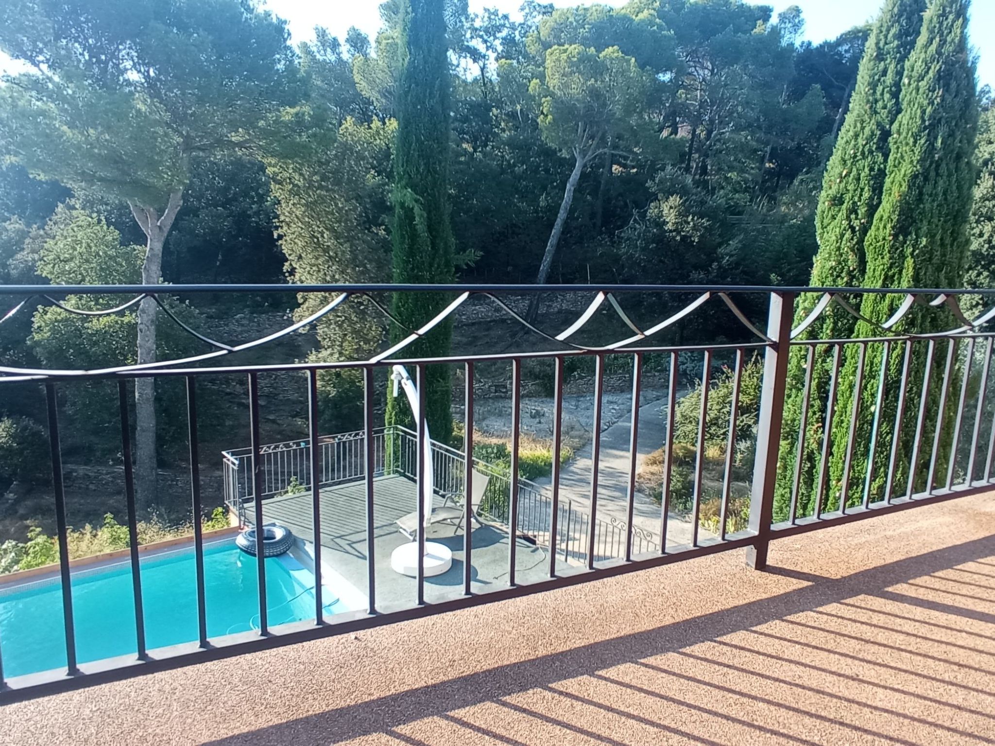 In der Provence, Außergewöhnliche Villa, Okzitanien, Gard-Binnen