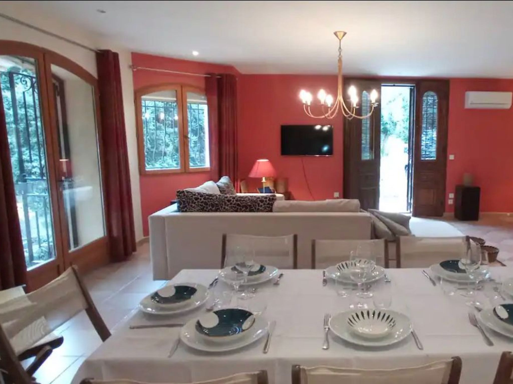 In der Provence, Außergewöhnliche Villa, Okzitanien, Gard-Binnen