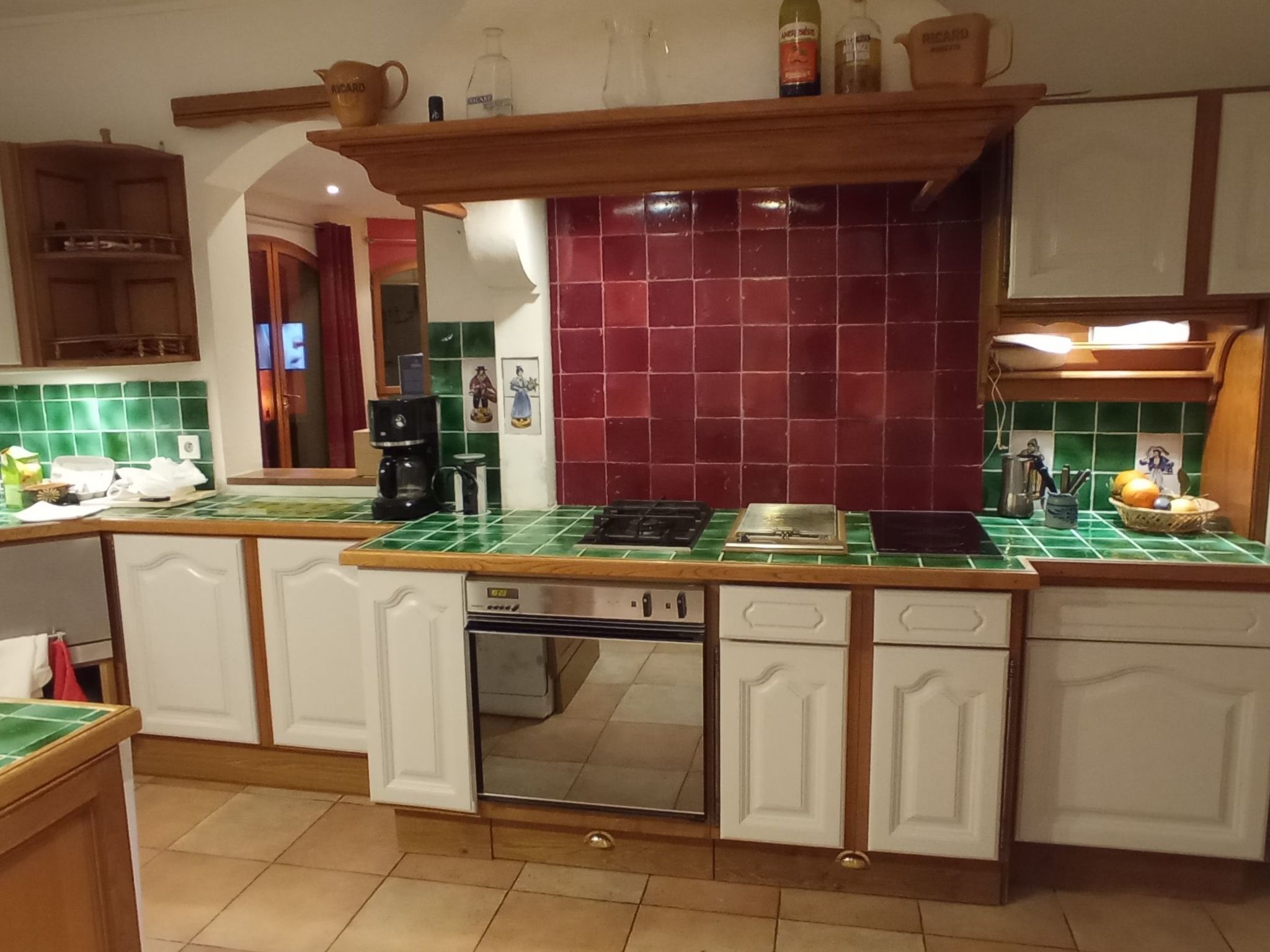 In der Provence, Außergewöhnliche Villa, Okzitanien, Gard-Binnen