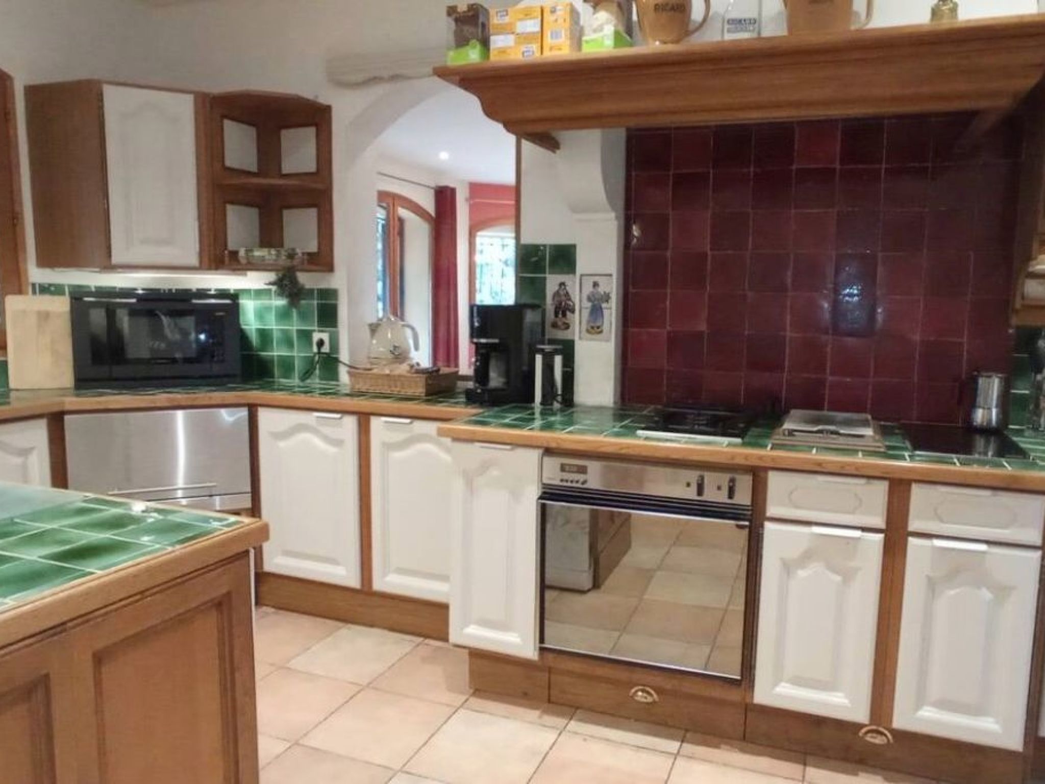 In der Provence, Außergewöhnliche Villa, Okzitanien, Gard-Binnen