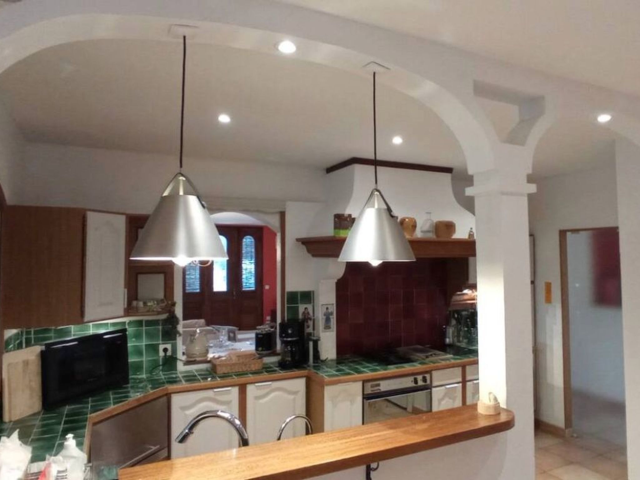 In der Provence, Außergewöhnliche Villa, Okzitanien, Gard-Binnen