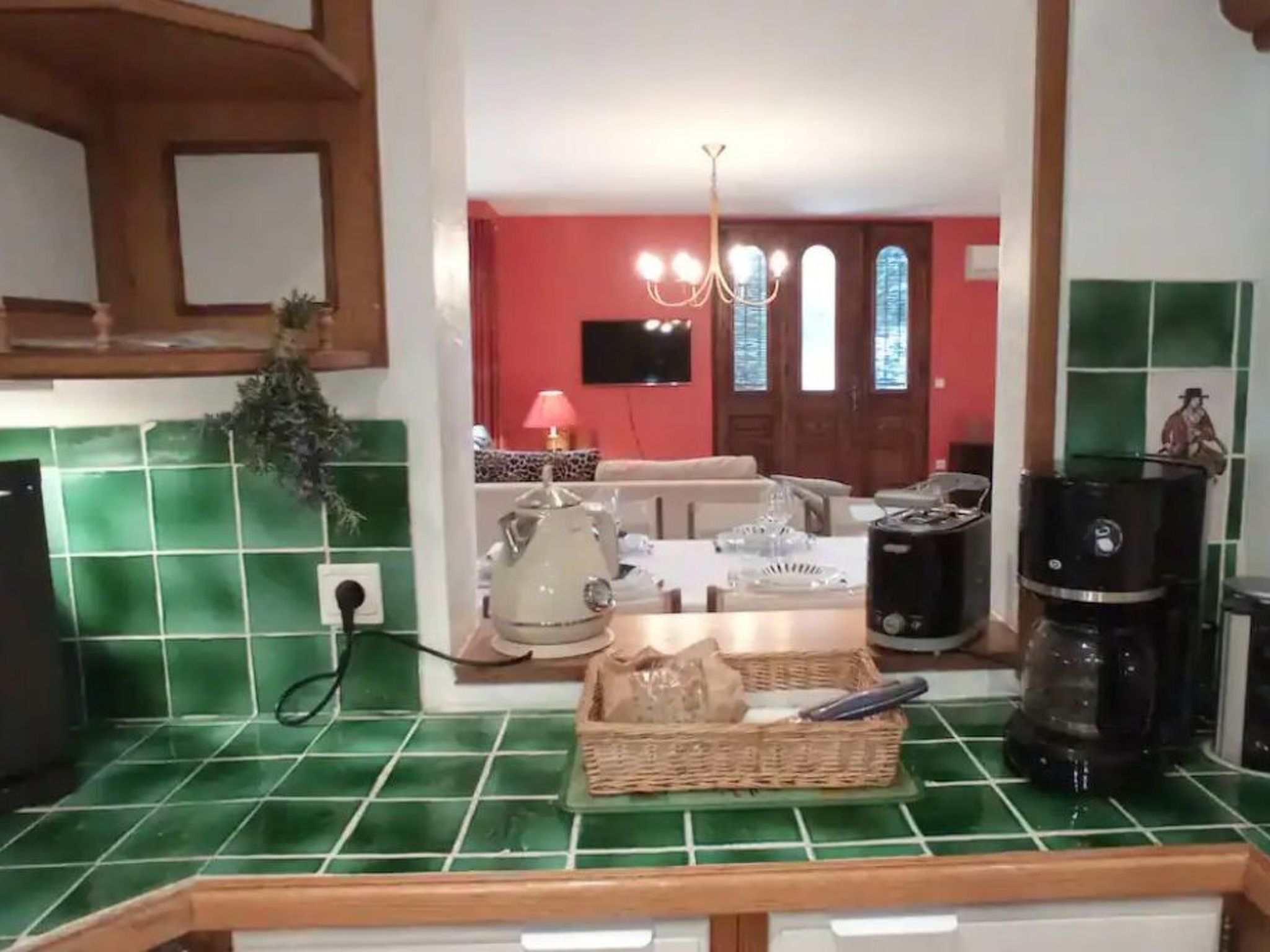 In der Provence, Außergewöhnliche Villa, Okzitanien, Gard-Binnen