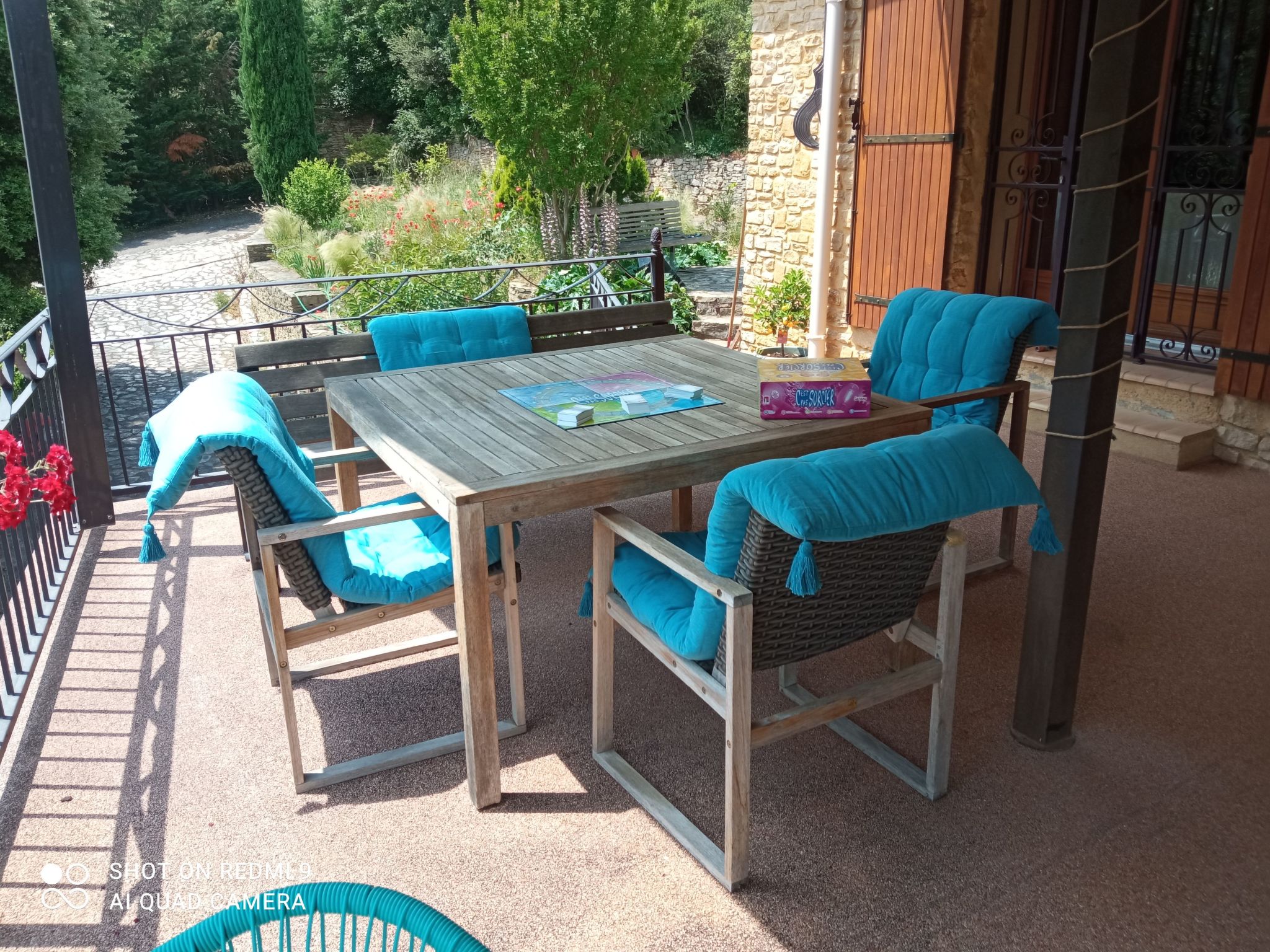 In der Provence, Außergewöhnliche Villa, Okzitanien, Gard-Binnen