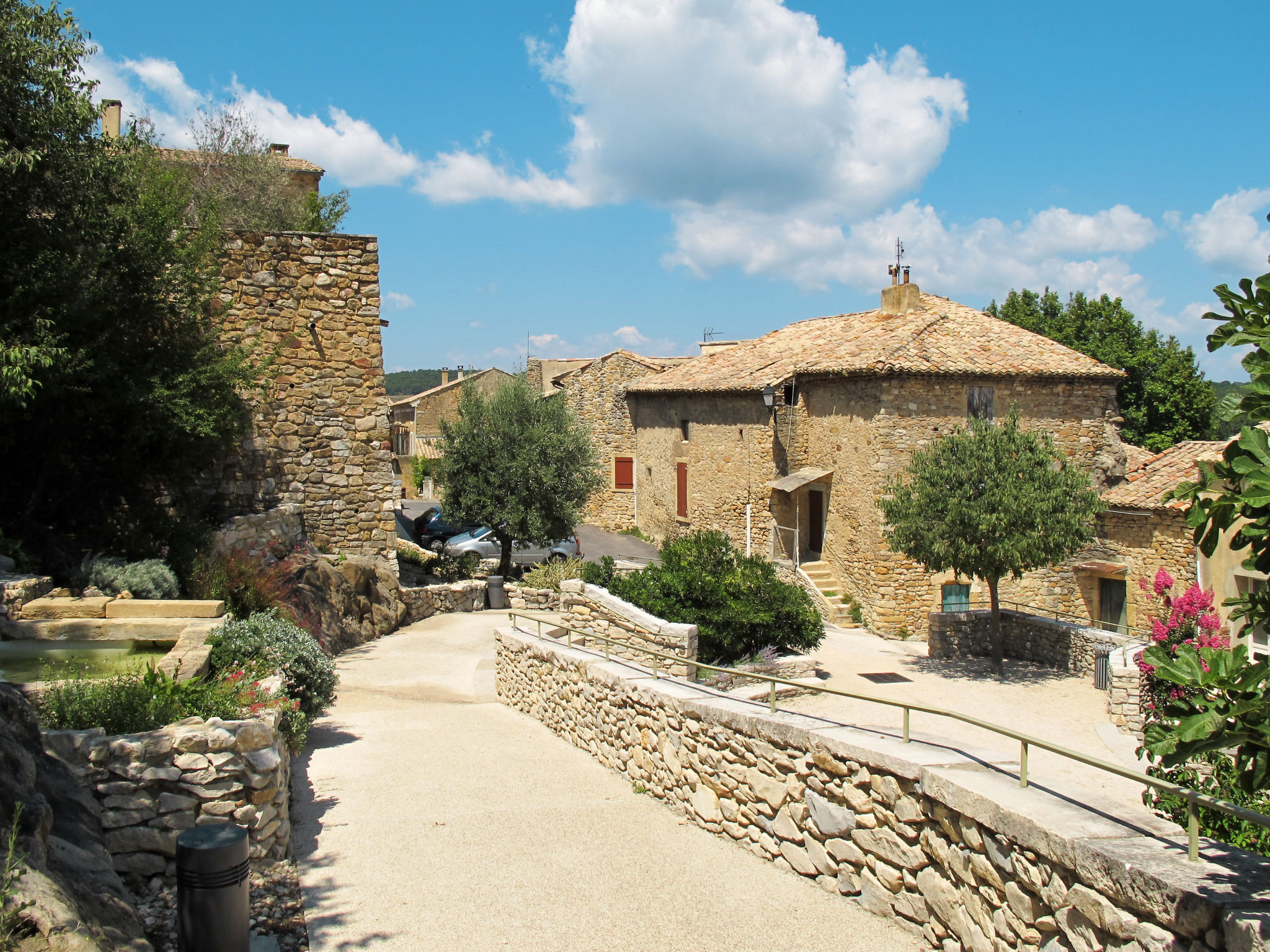 In der Provence, Außergewöhnliche Villa, Okzitanien, Gard-Omgeving