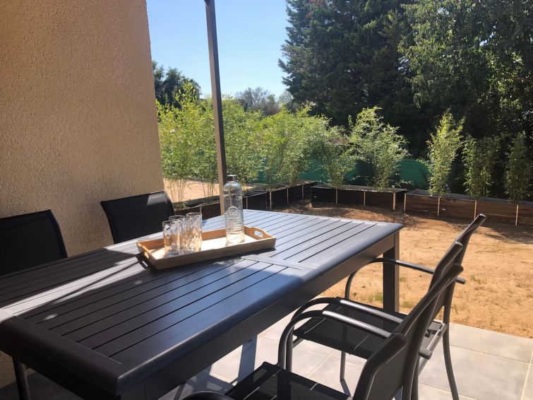 Villa Klimatisiert Gard Ceze-tal - La Roque-sur-Cèze