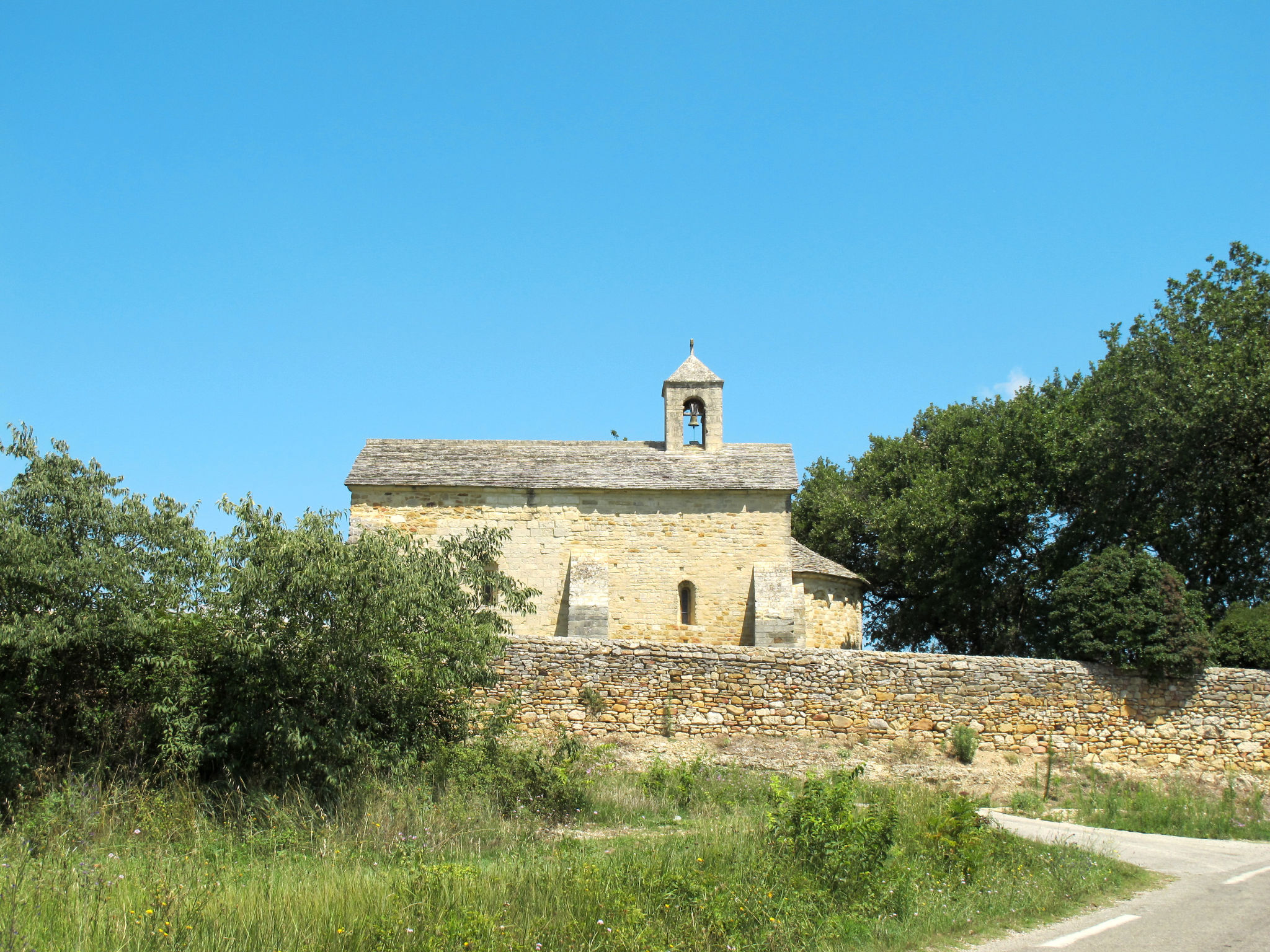 L'Ombre du Figuier - Omgeving