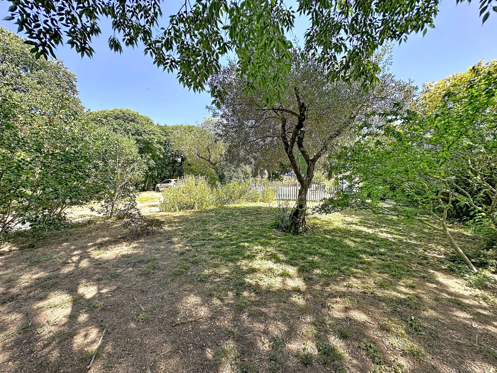 Villa Piscine - Aigues-Vives - Buiten