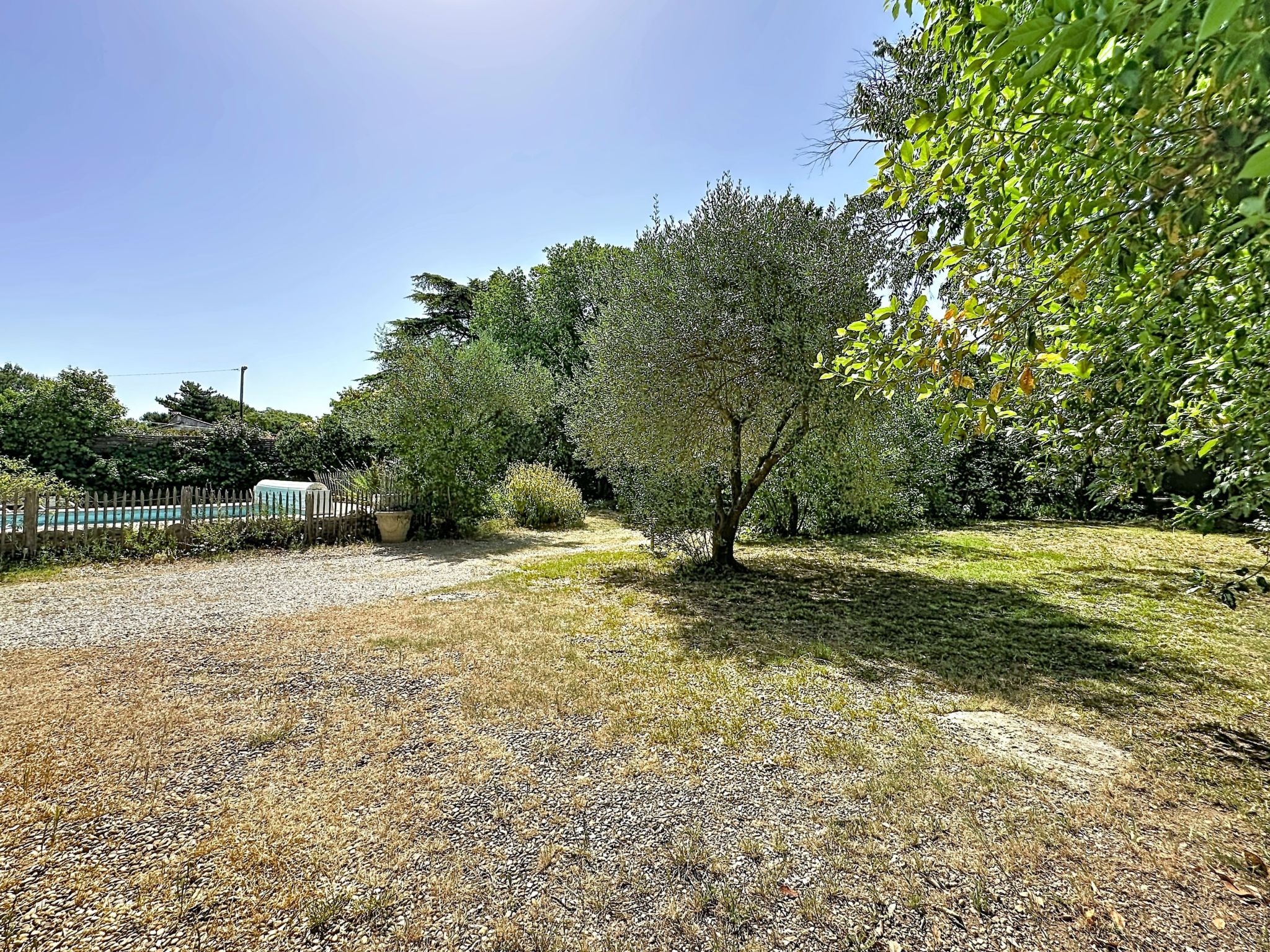 Villa Piscine - Aigues-Vives - Buiten
