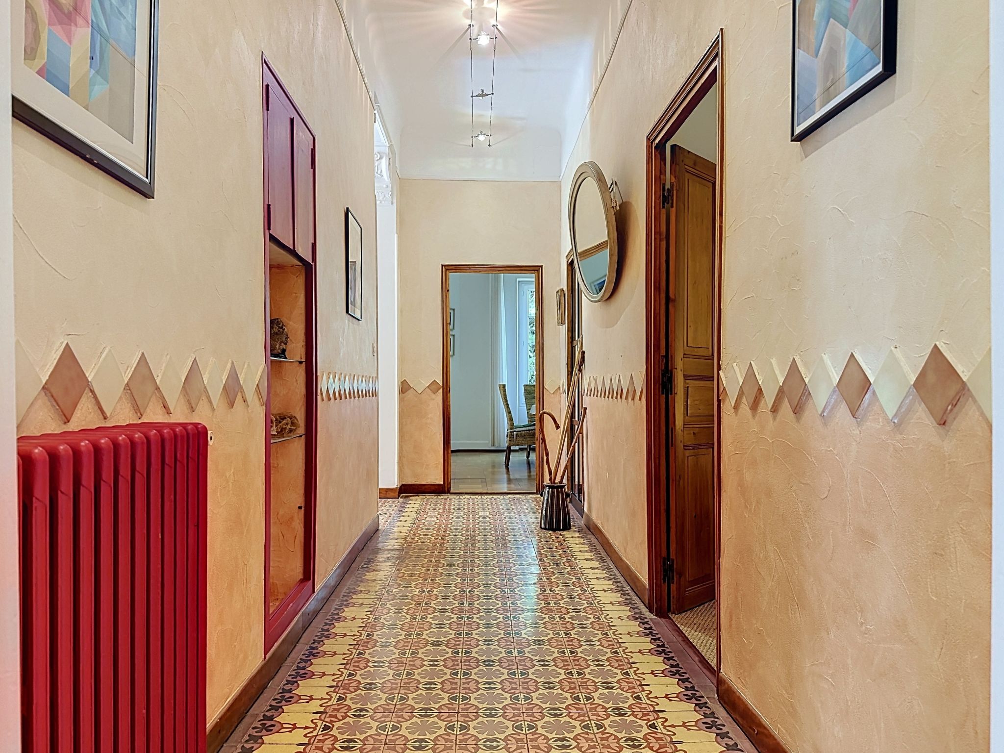 Villa Piscine - Aigues-Vives - Binnen