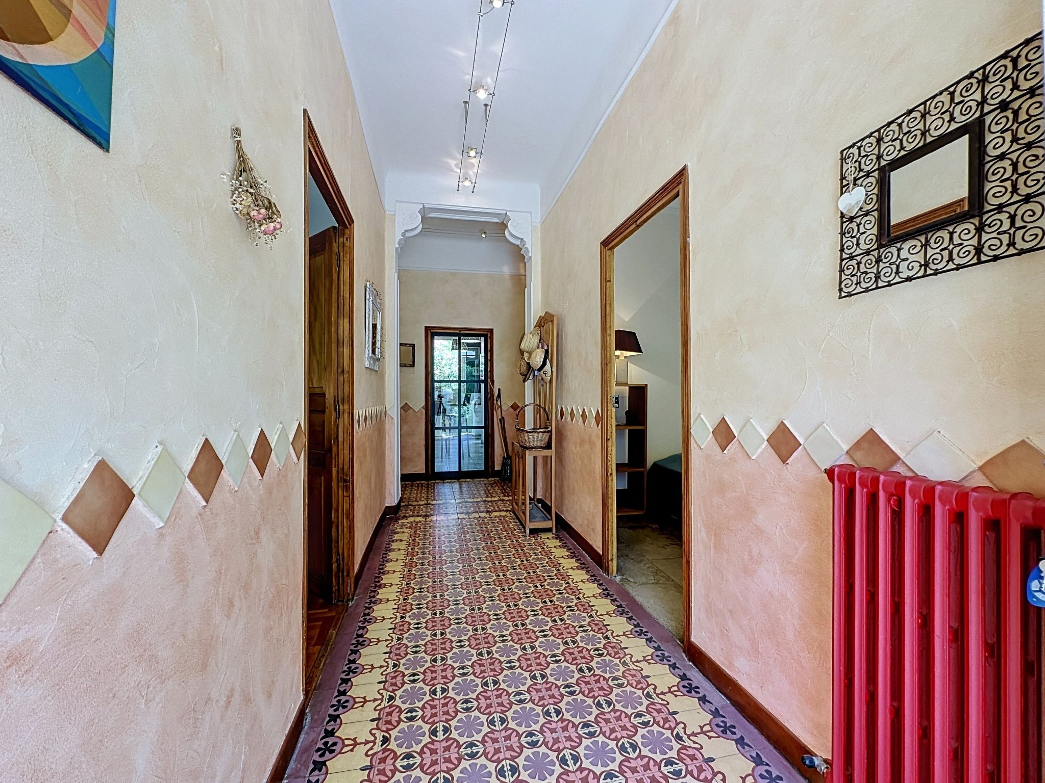 Villa Piscine - Aigues-Vives - Binnen