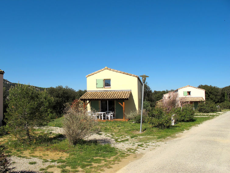 Casa de Vacaciones Les Portes des Cevennes (SUE100)