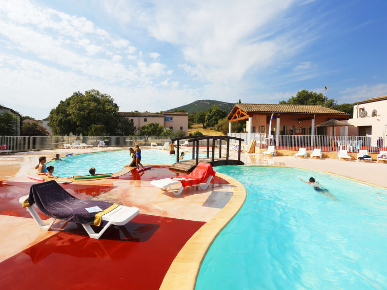 Ferienhaus Les Portes des Cevennes (SUE100)