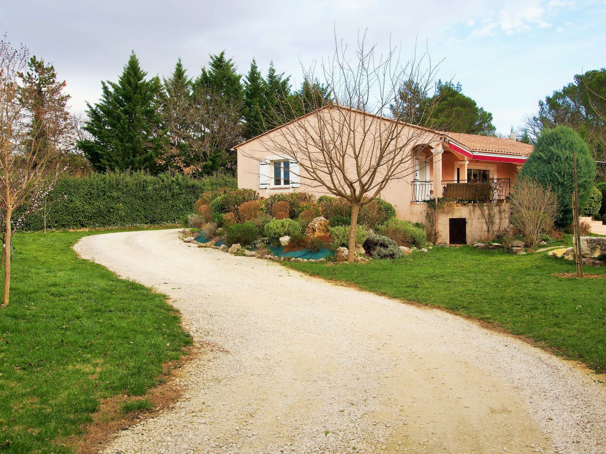 Urlaub im Süden zwischen Meer und Bergen-Binnen