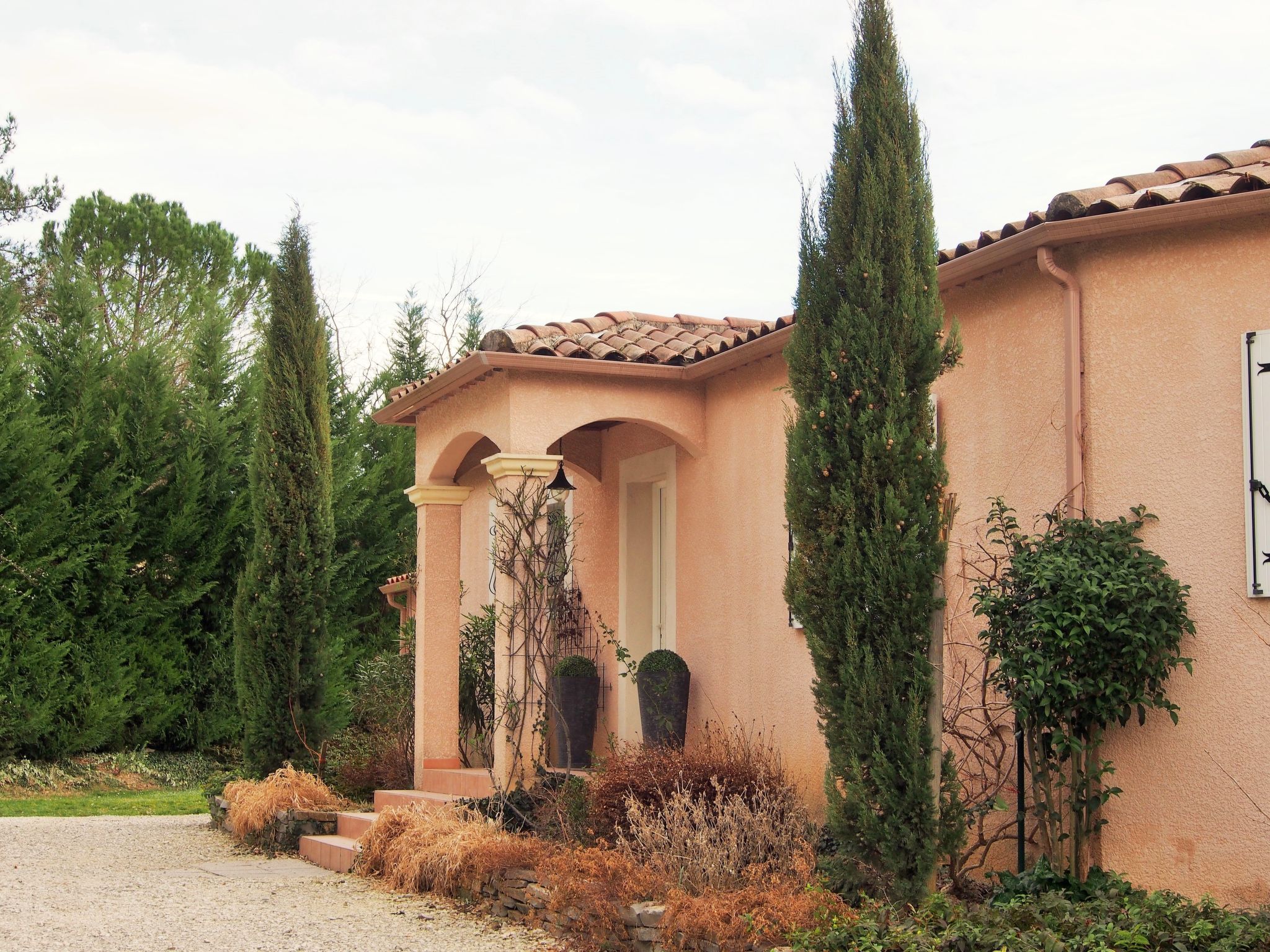 Urlaub im Süden zwischen Meer und Bergen-Binnen