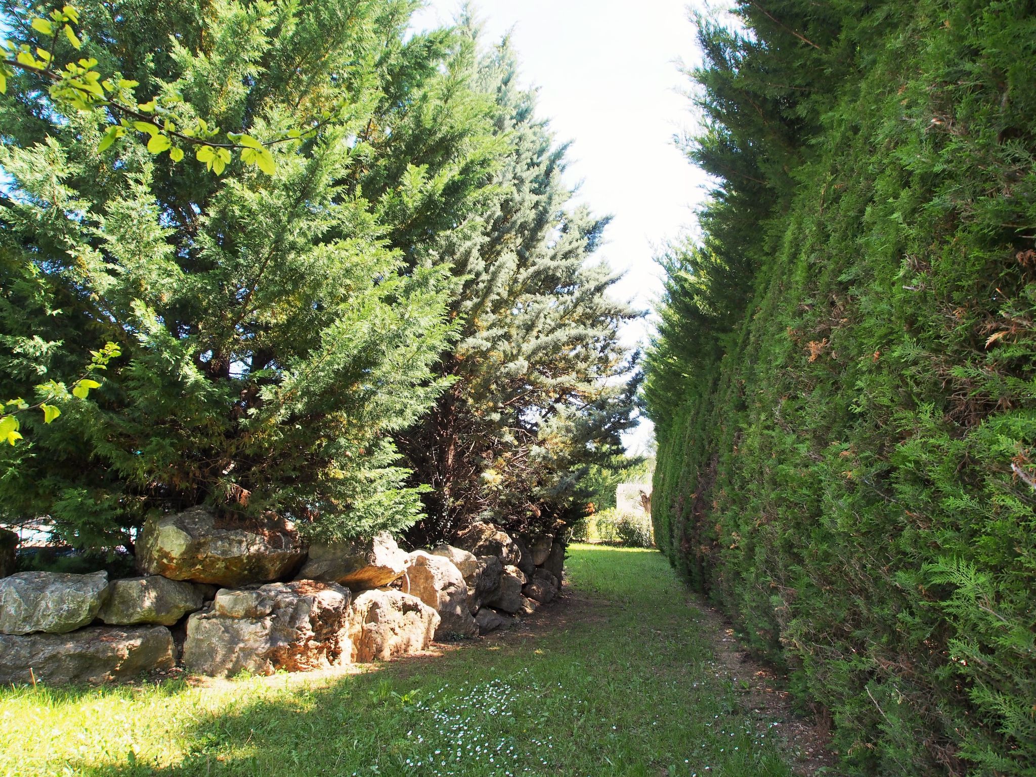 Urlaub im Süden zwischen Meer und Bergen-Binnen