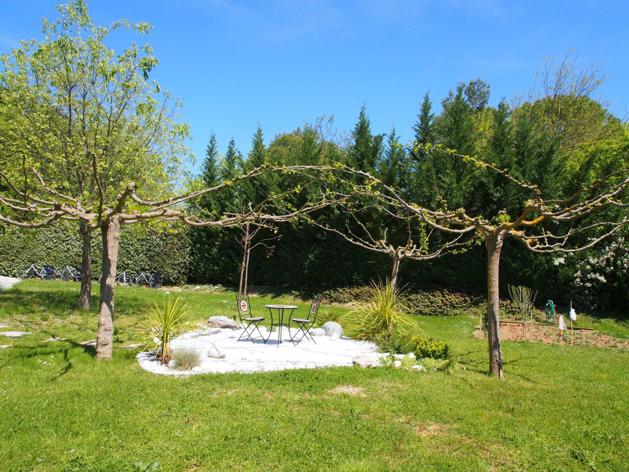 Urlaub im Süden zwischen Meer und Bergen-Binnen