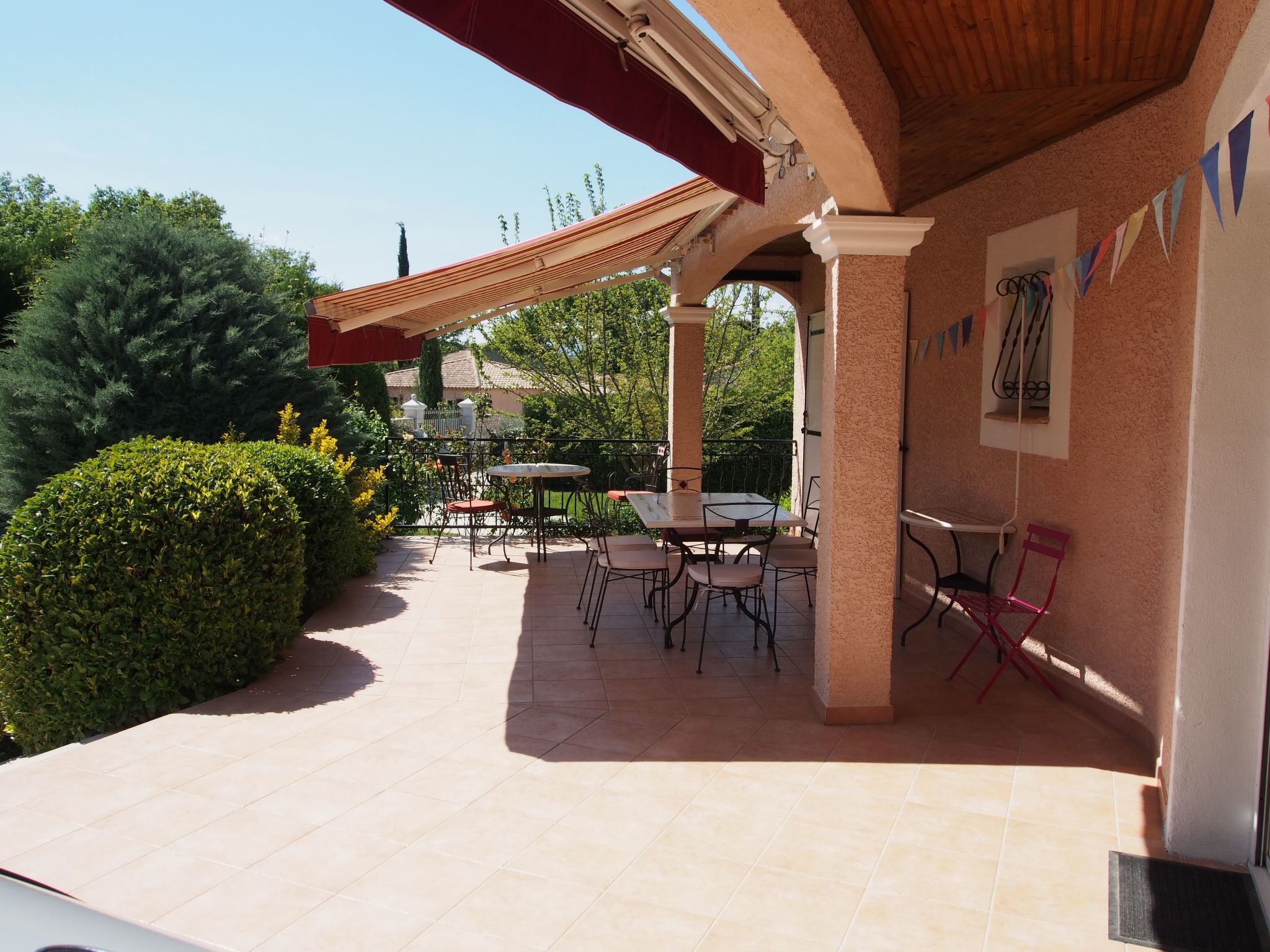 Urlaub im Süden zwischen Meer und Bergen-Binnen