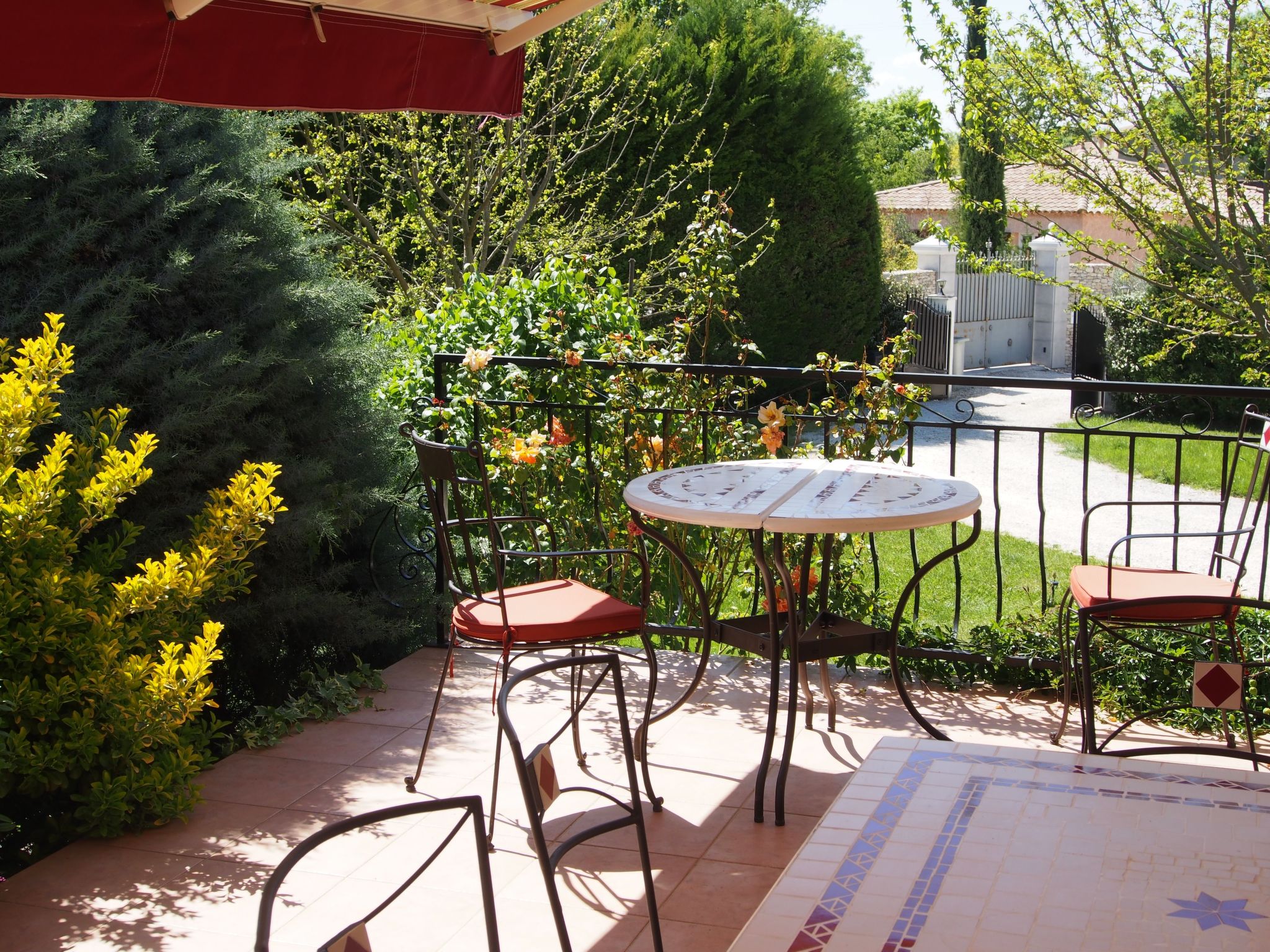 Urlaub im Süden zwischen Meer und Bergen-Binnen