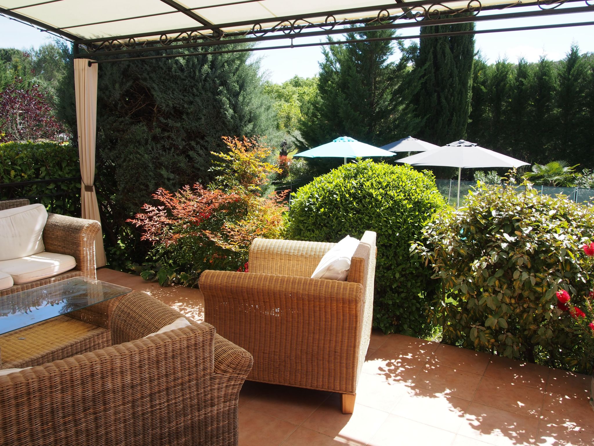 Urlaub im Süden zwischen Meer und Bergen-Binnen