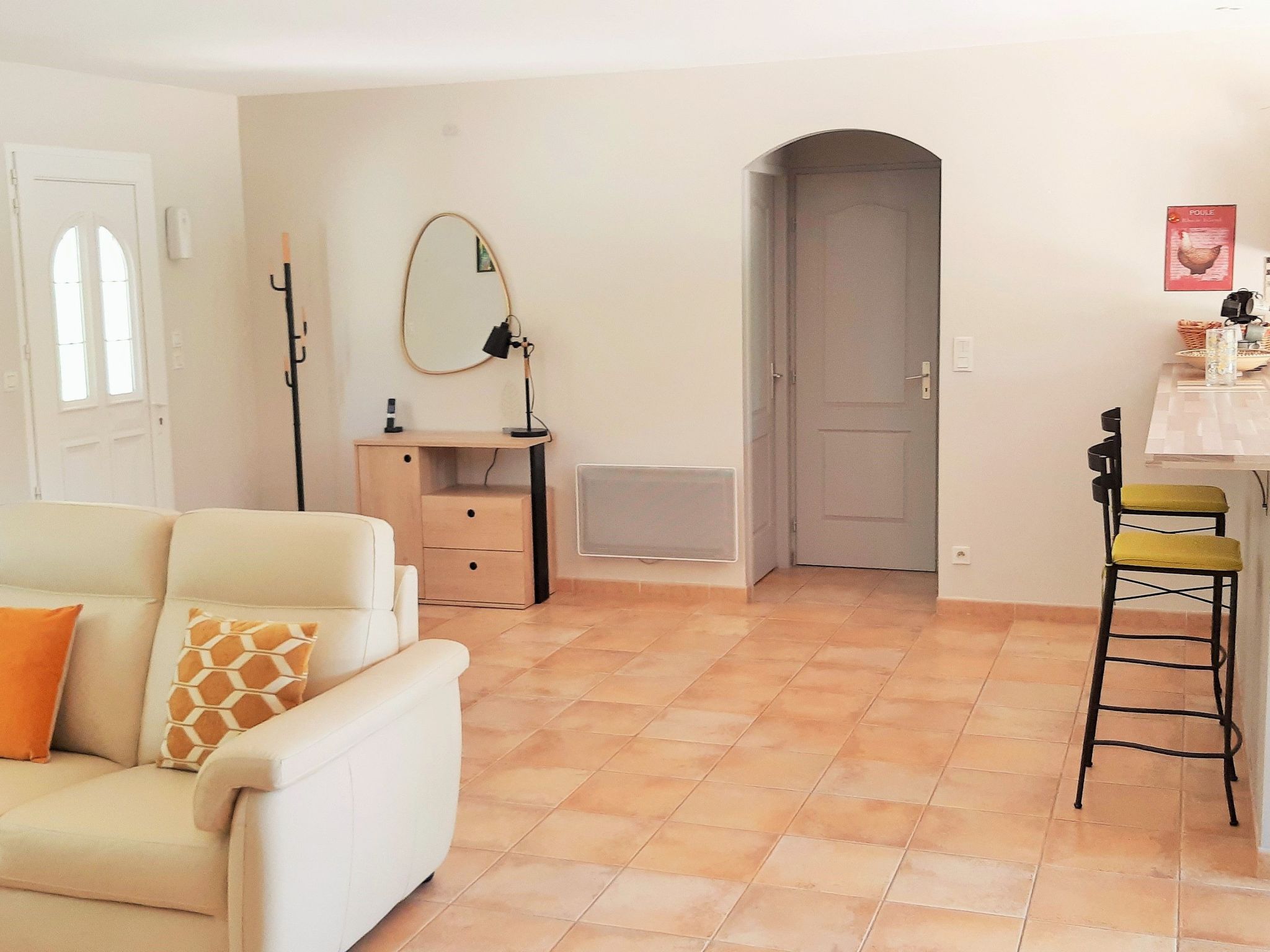 Urlaub im Süden zwischen Meer und Bergen-Binnen