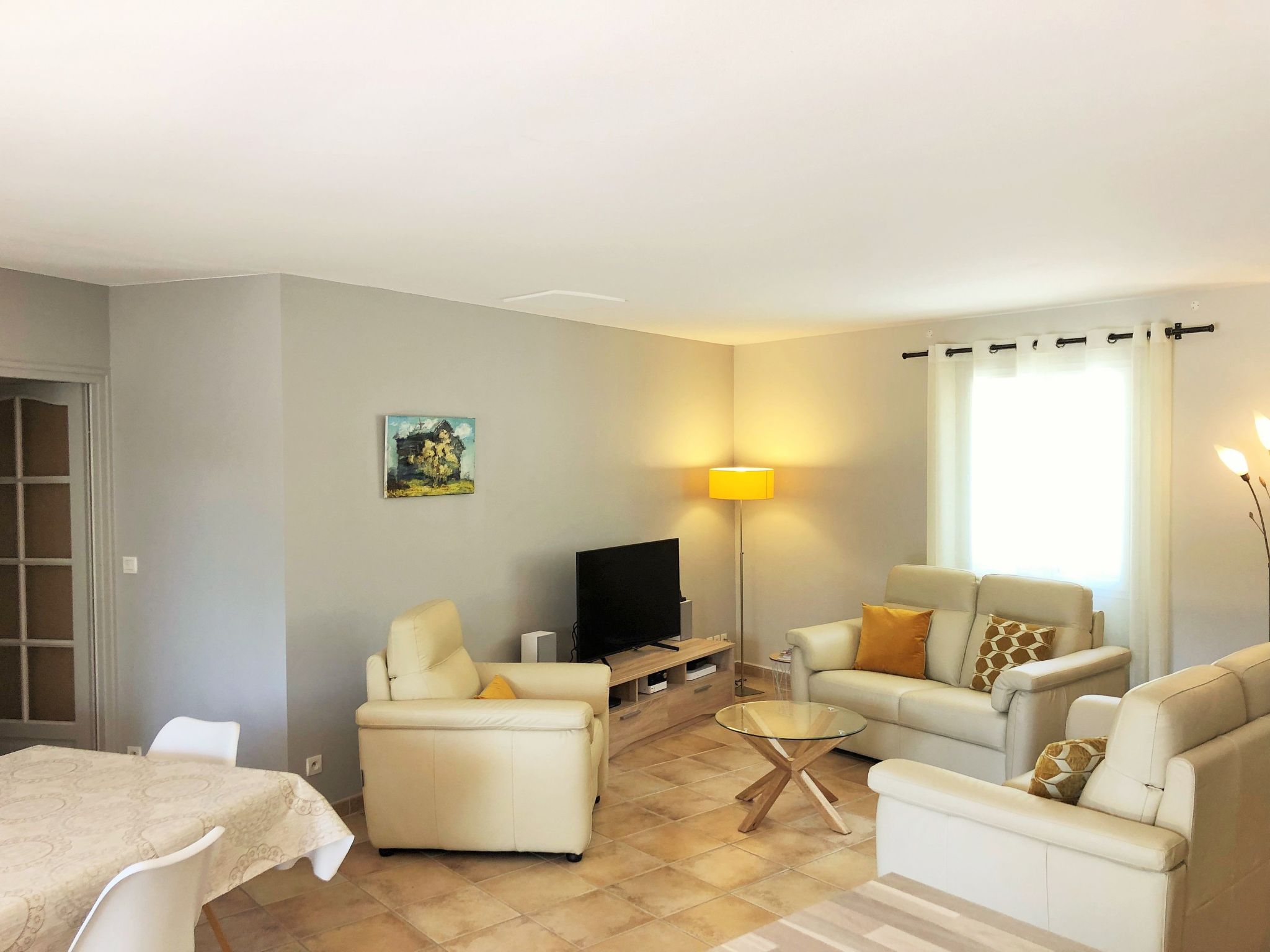 Urlaub im Süden zwischen Meer und Bergen-Binnen