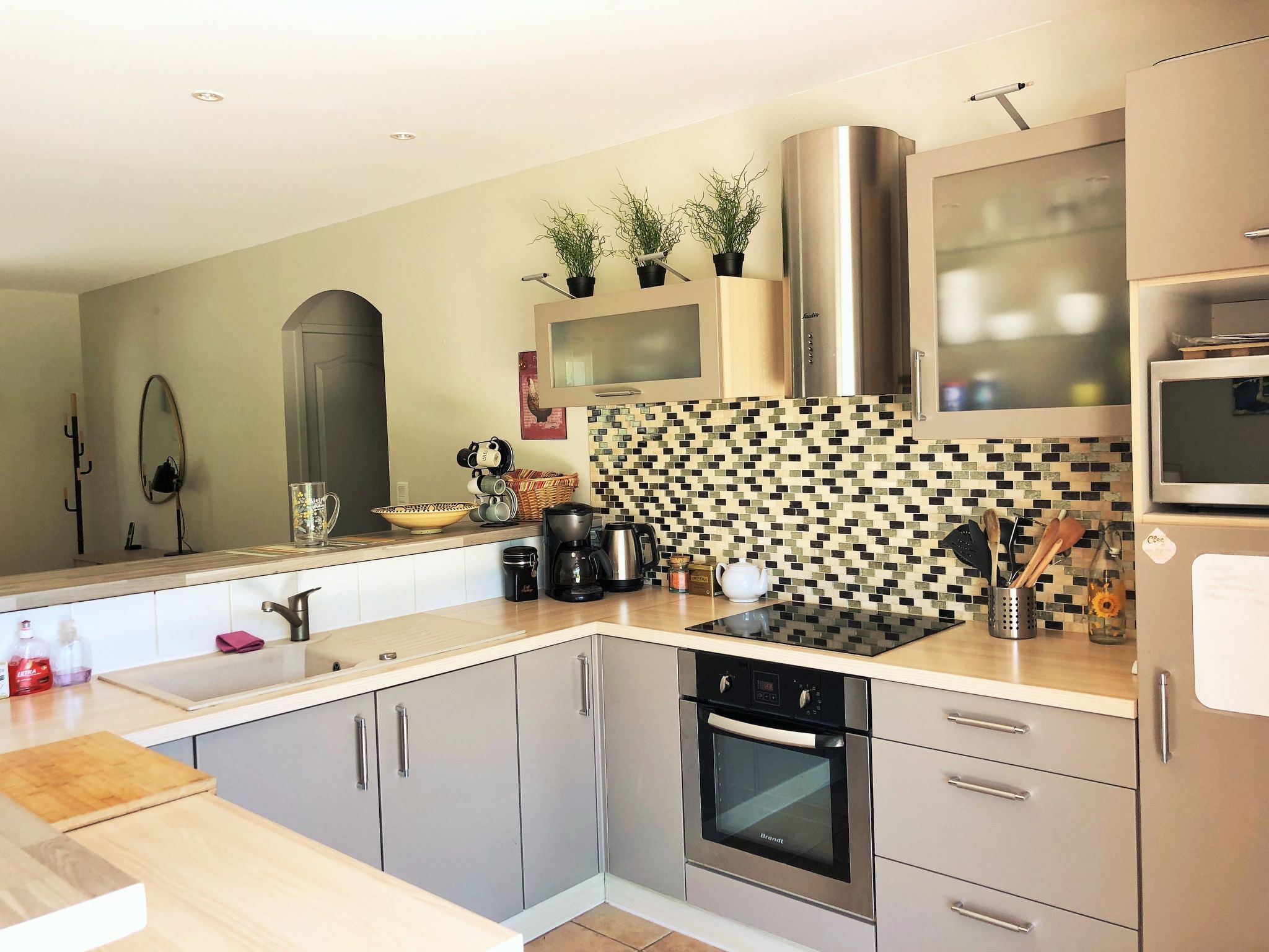 Urlaub im Süden zwischen Meer und Bergen-Binnen