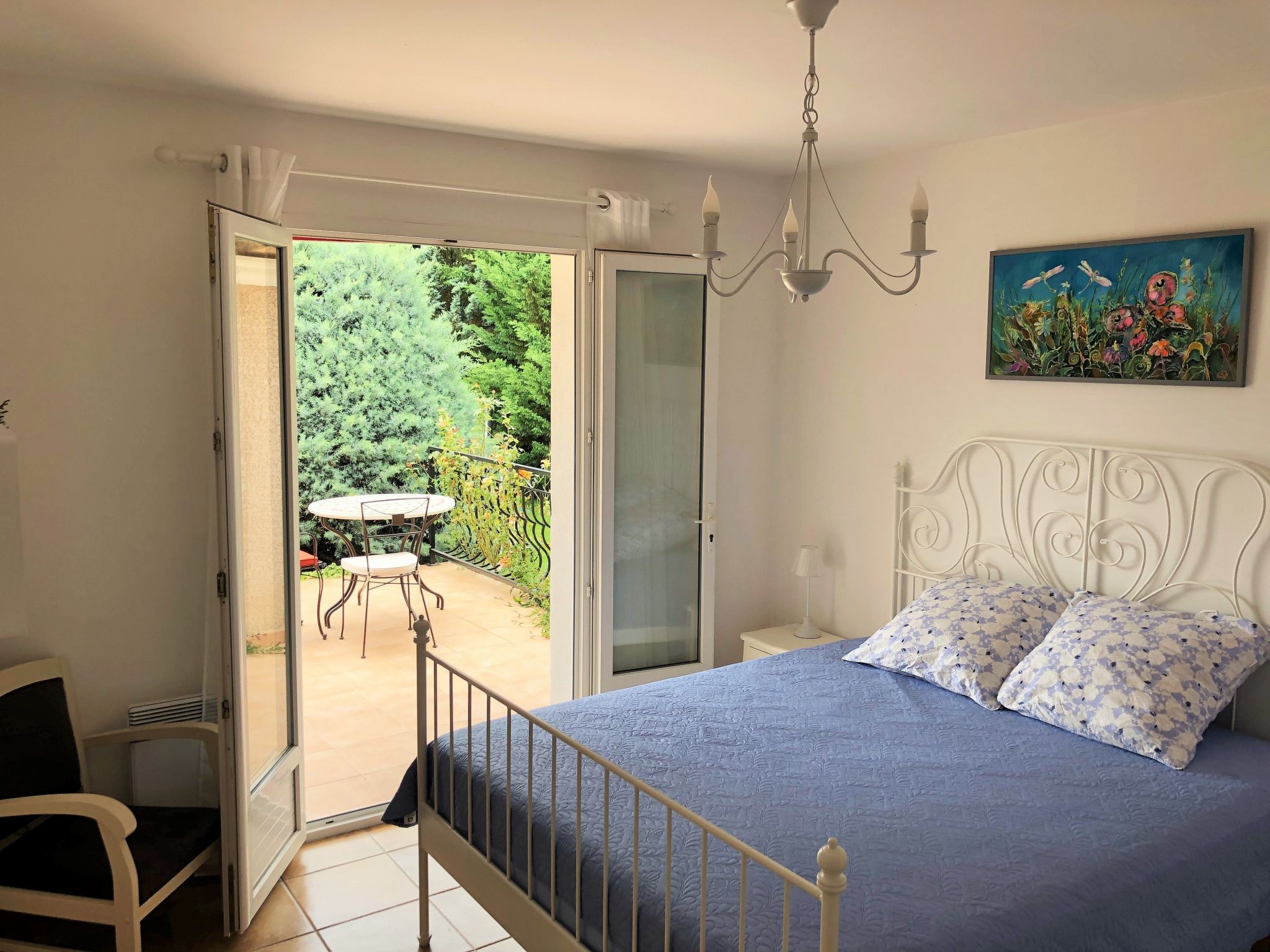 Urlaub im Süden zwischen Meer und Bergen-Binnen