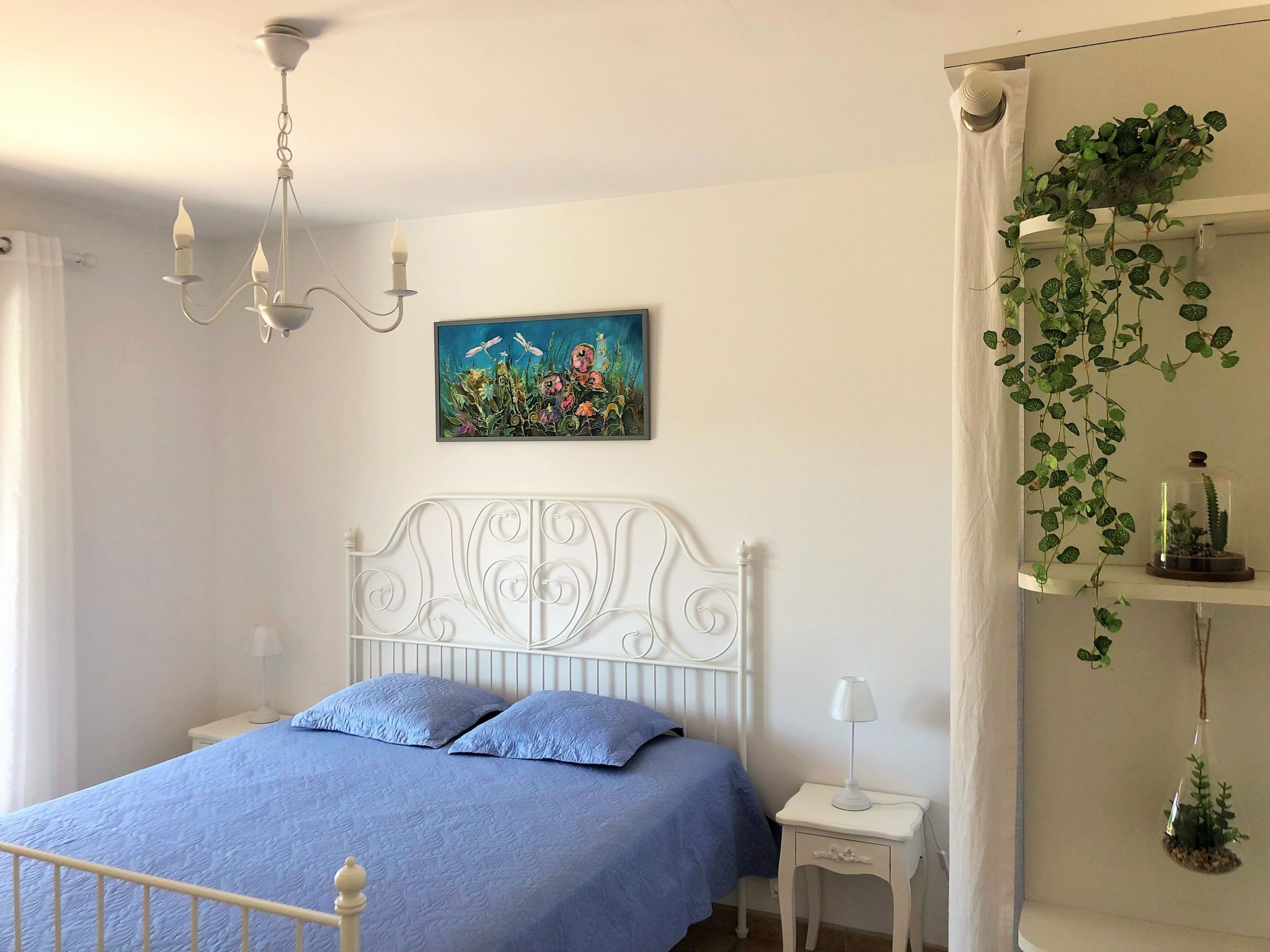 Urlaub im Süden zwischen Meer und Bergen-Binnen