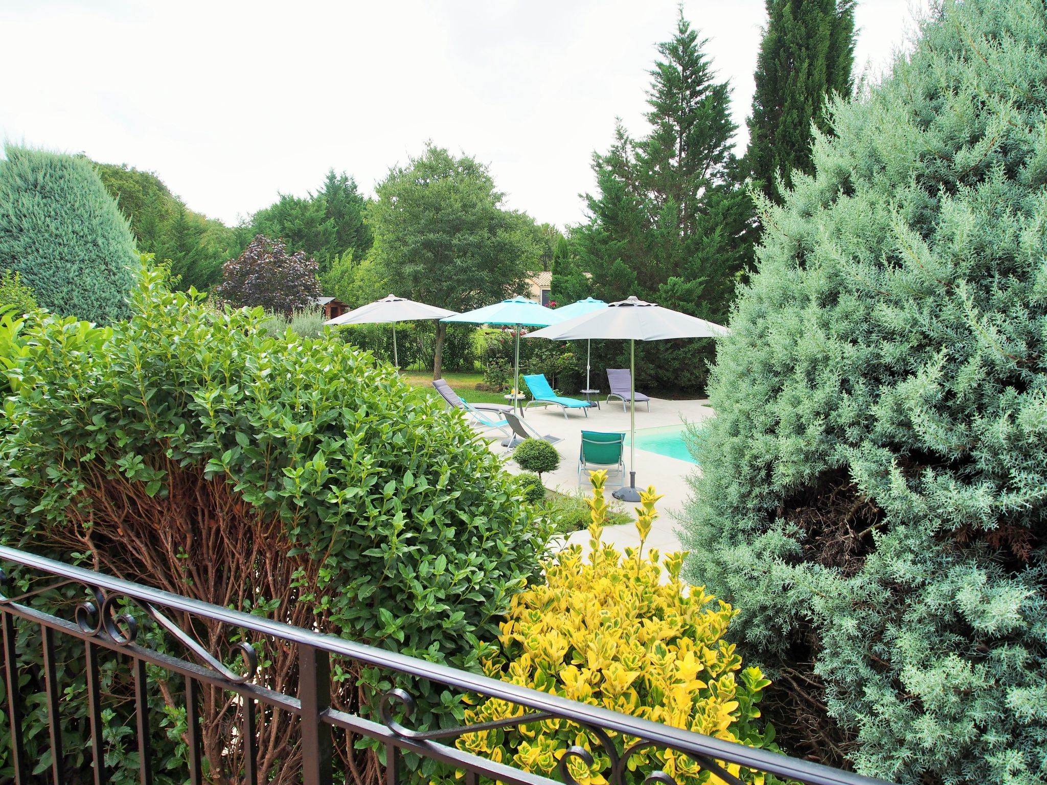 Urlaub im Süden zwischen Meer und Bergen-Binnen