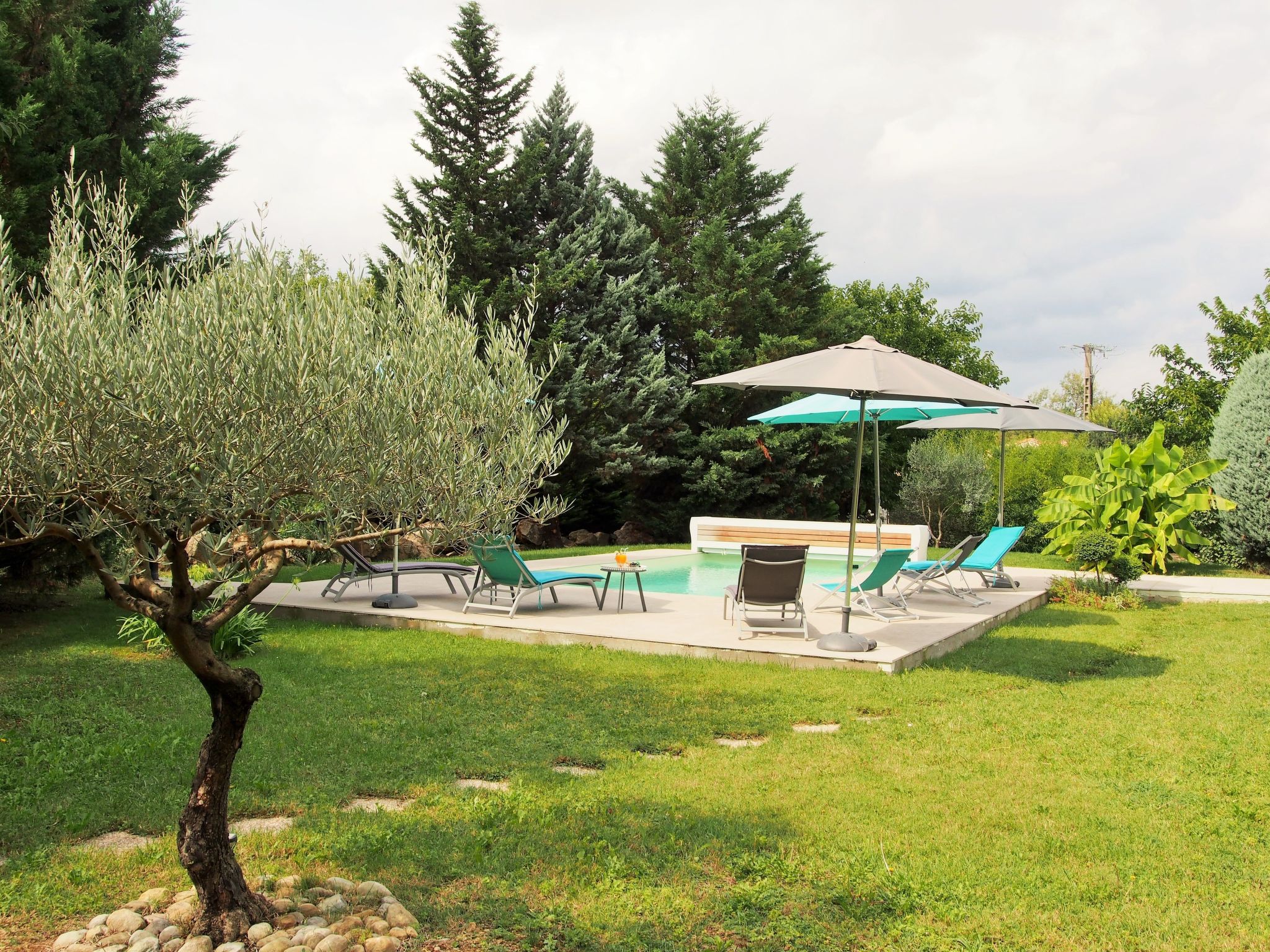 Urlaub im Süden zwischen Meer und Bergen-Binnen