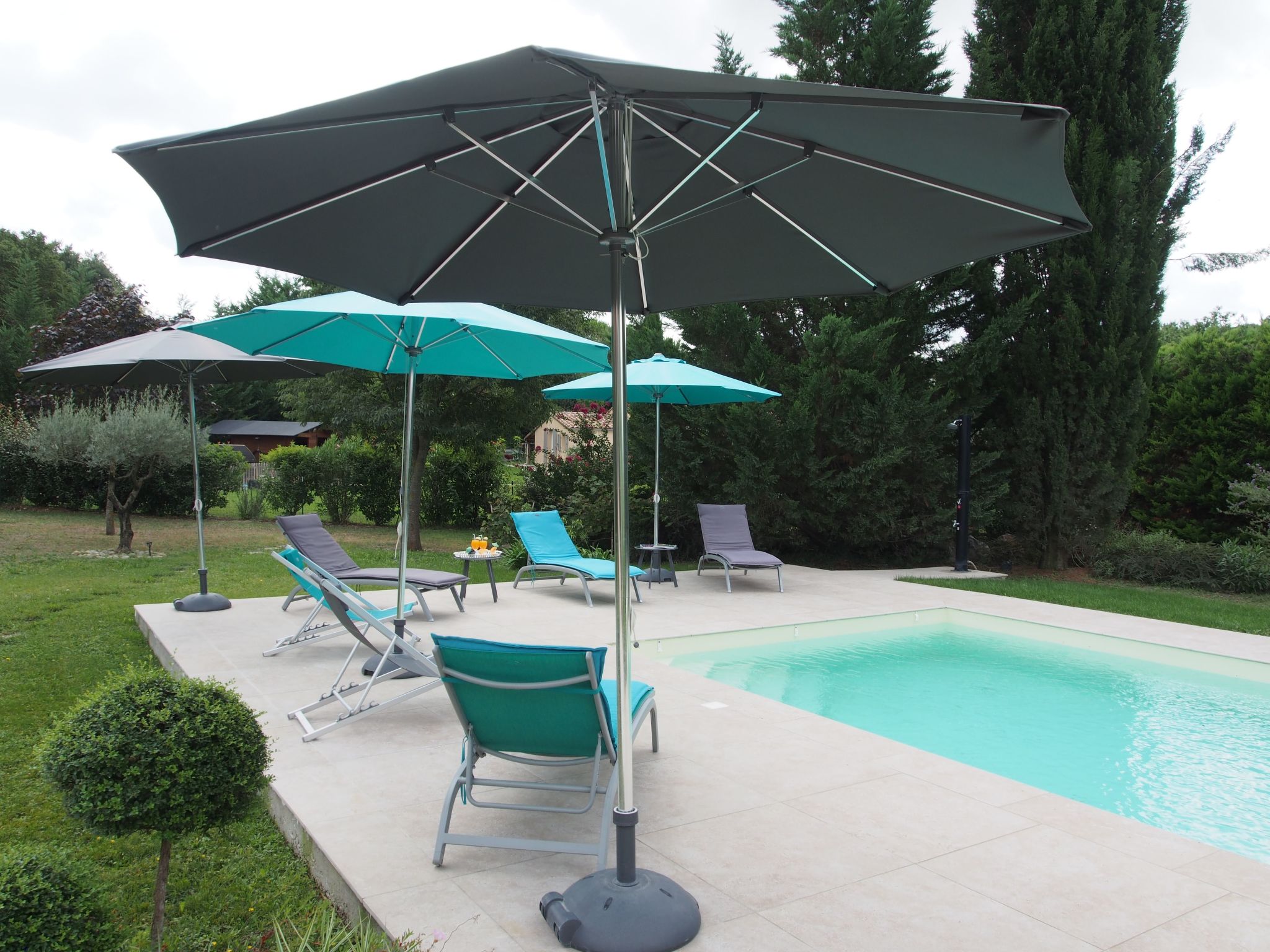 Urlaub im Süden zwischen Meer und Bergen-Binnen